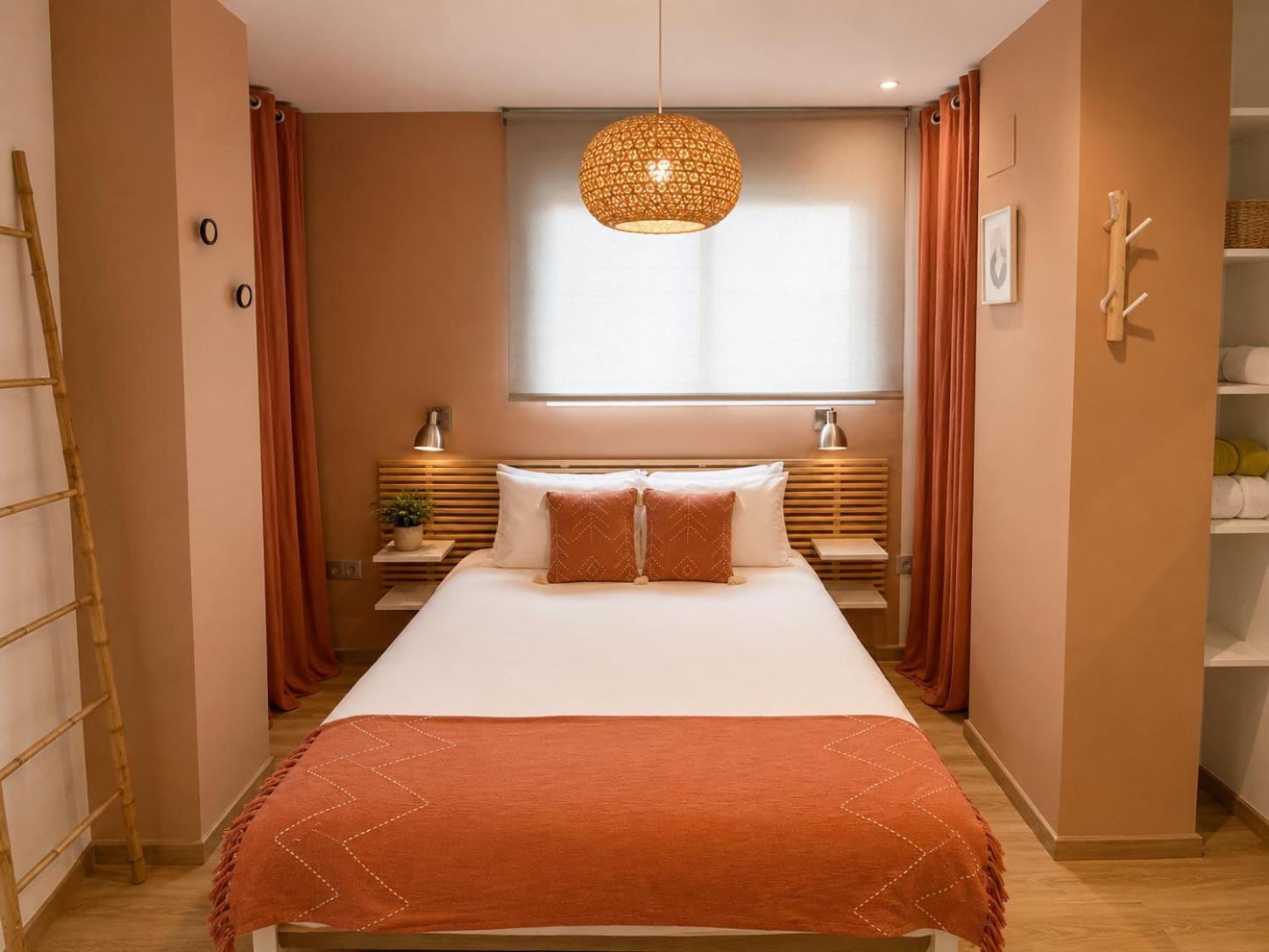 Habitación Doble con baño privado