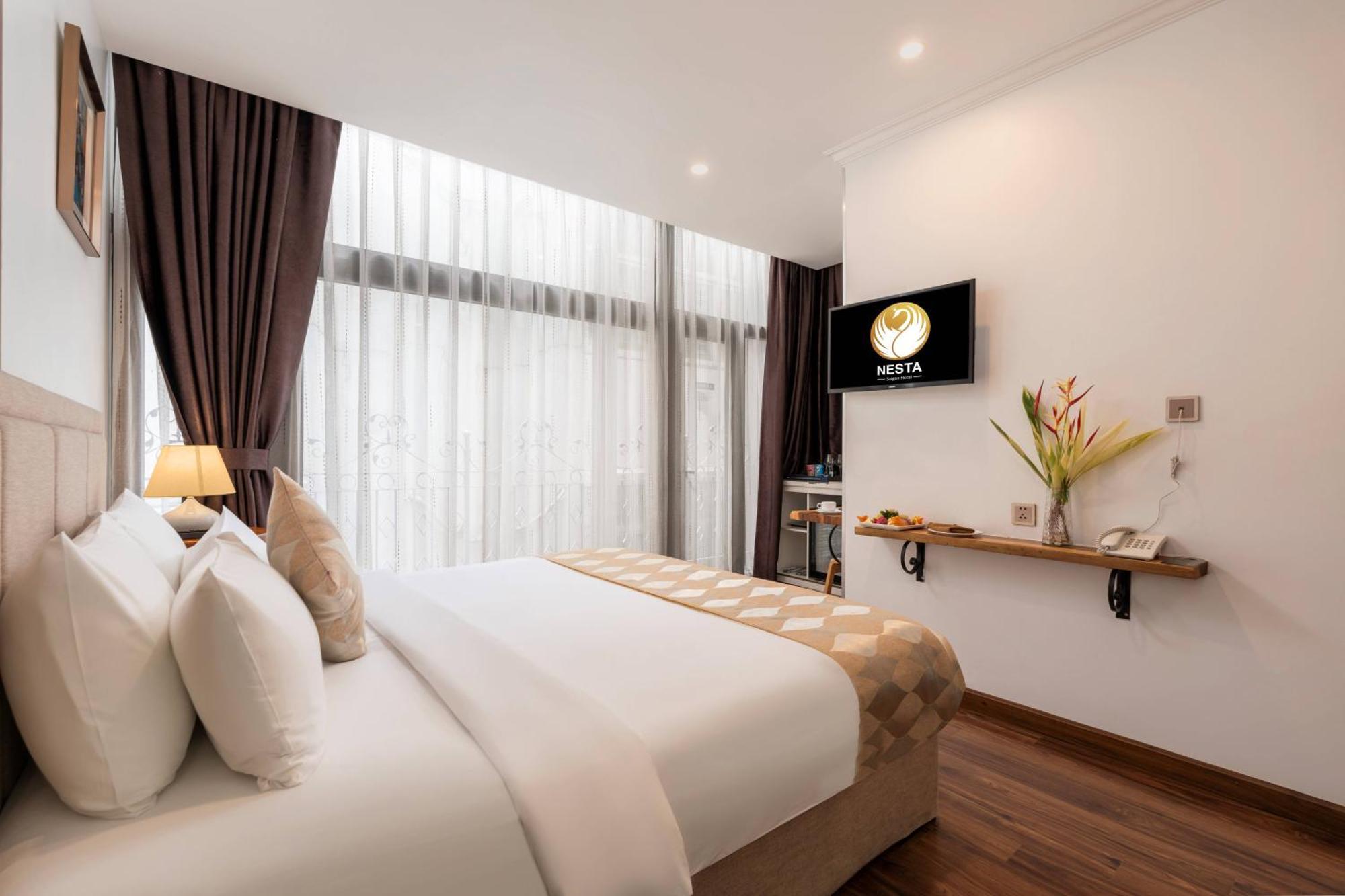 Executive Double Room