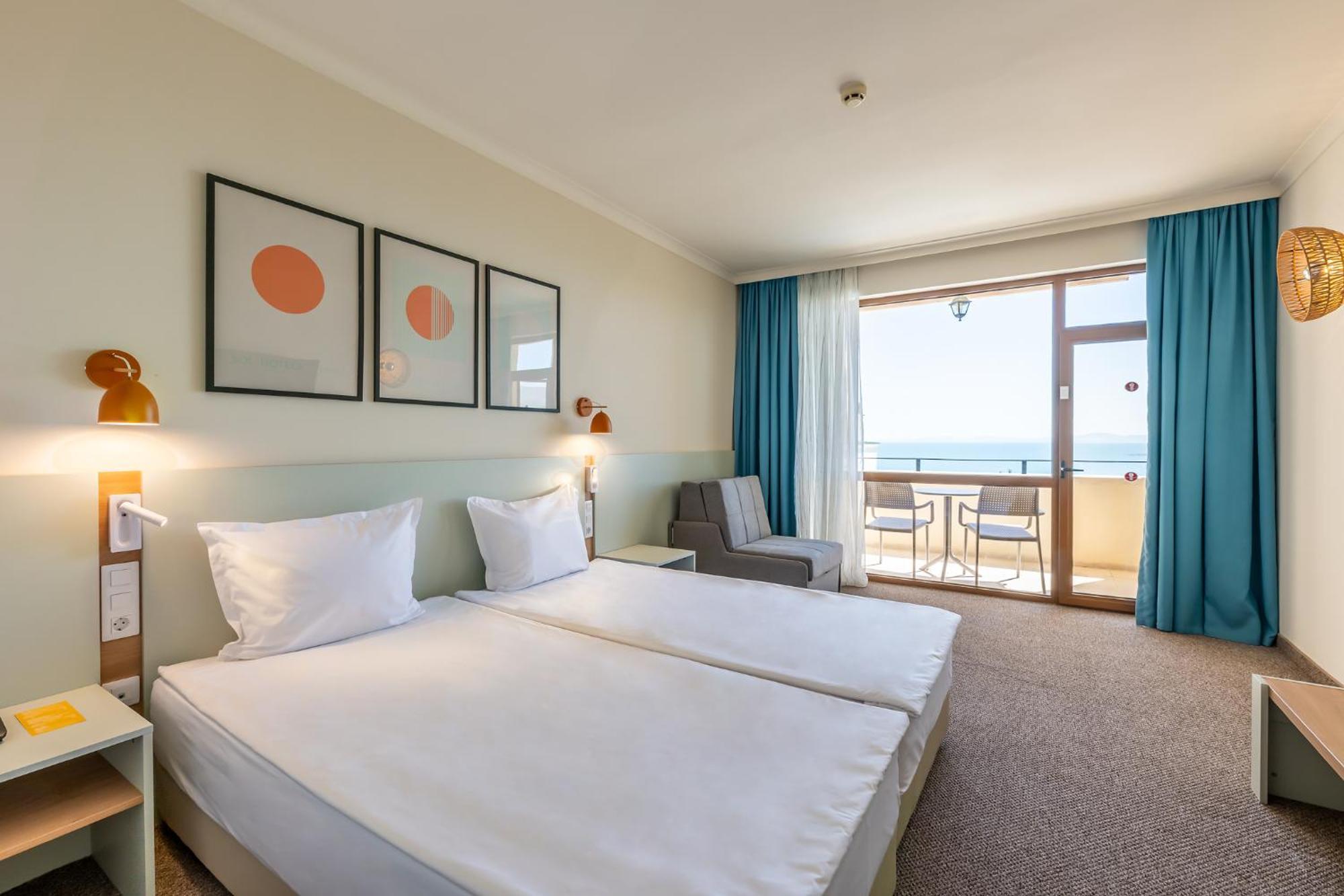 Standard Room Sea View