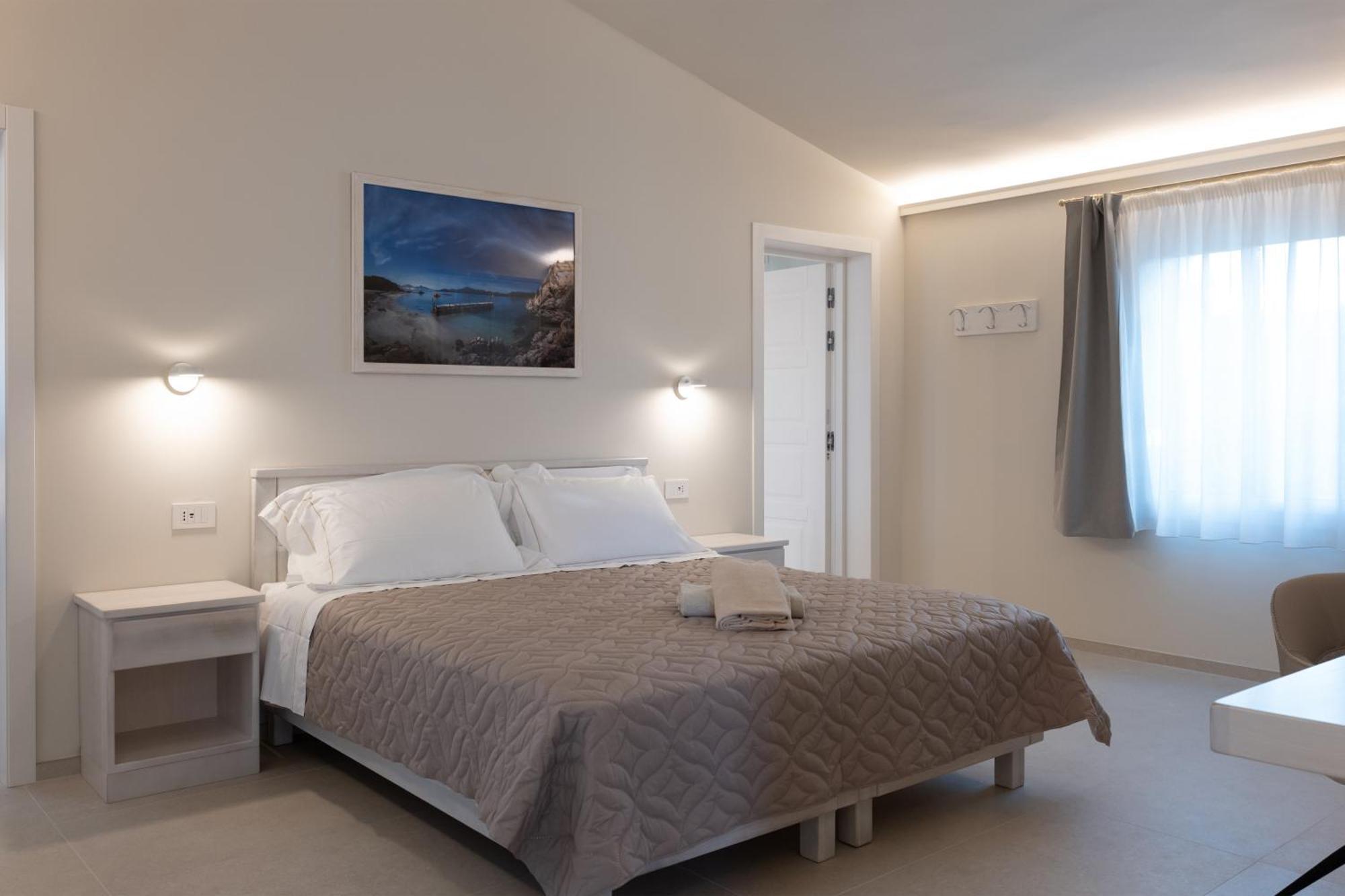 Suite mit Whirlpool
