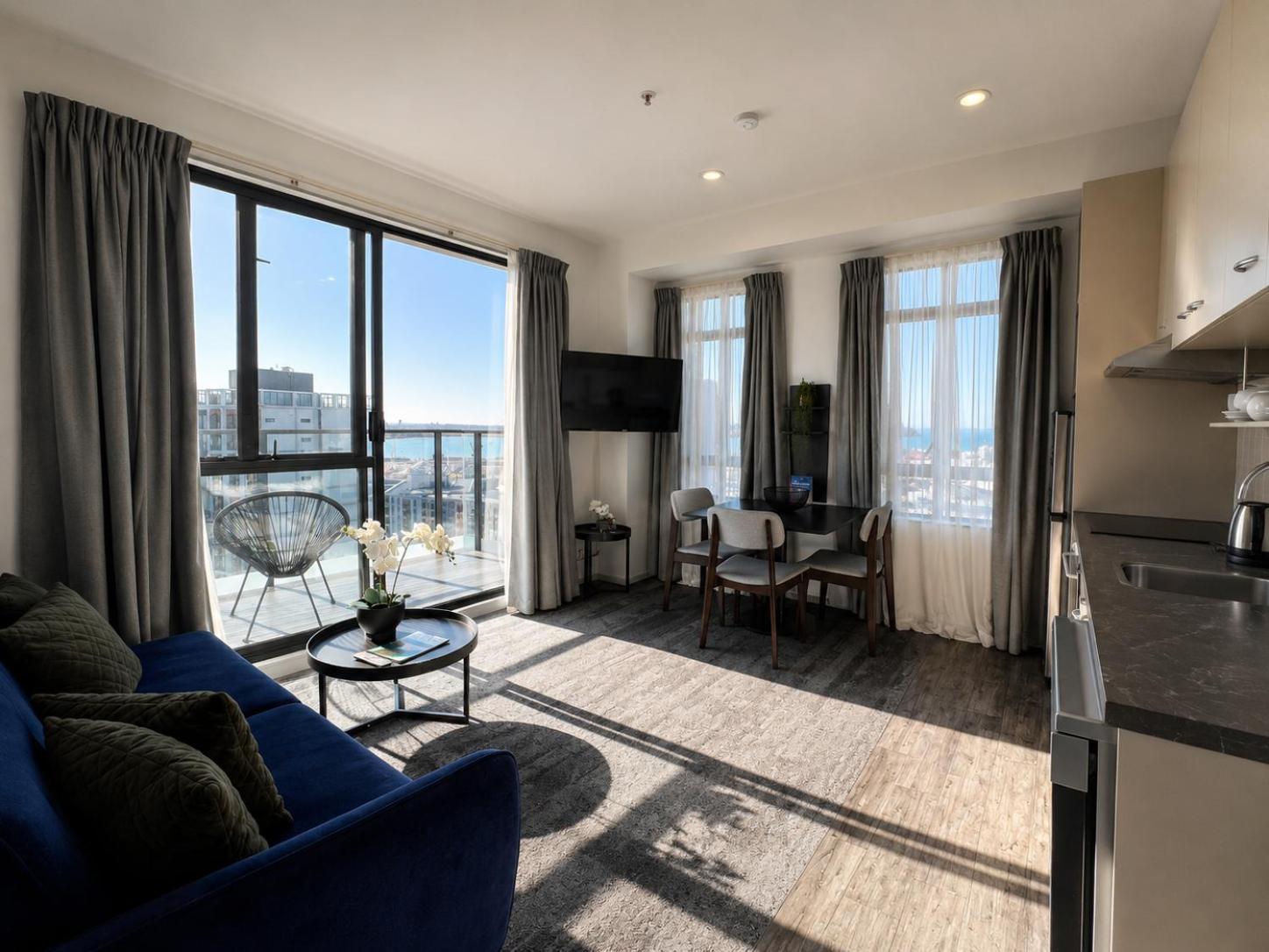 One-Bedroom Apartment