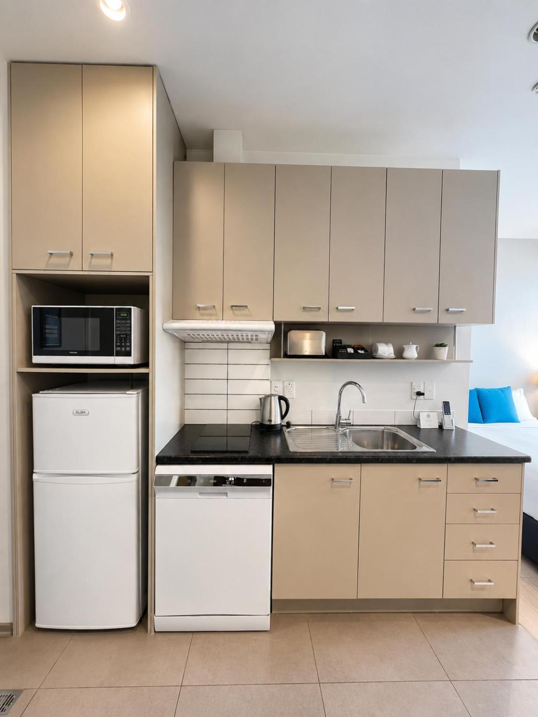 Studio Apartment