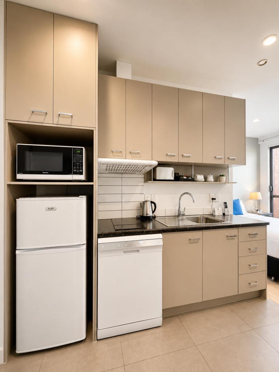 Studio Apartment