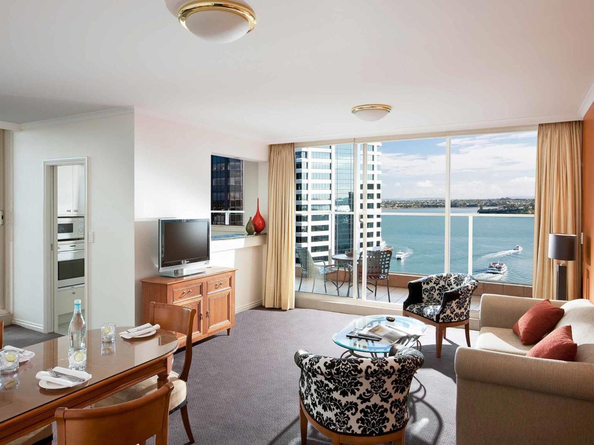 Two Bedroom Apartment