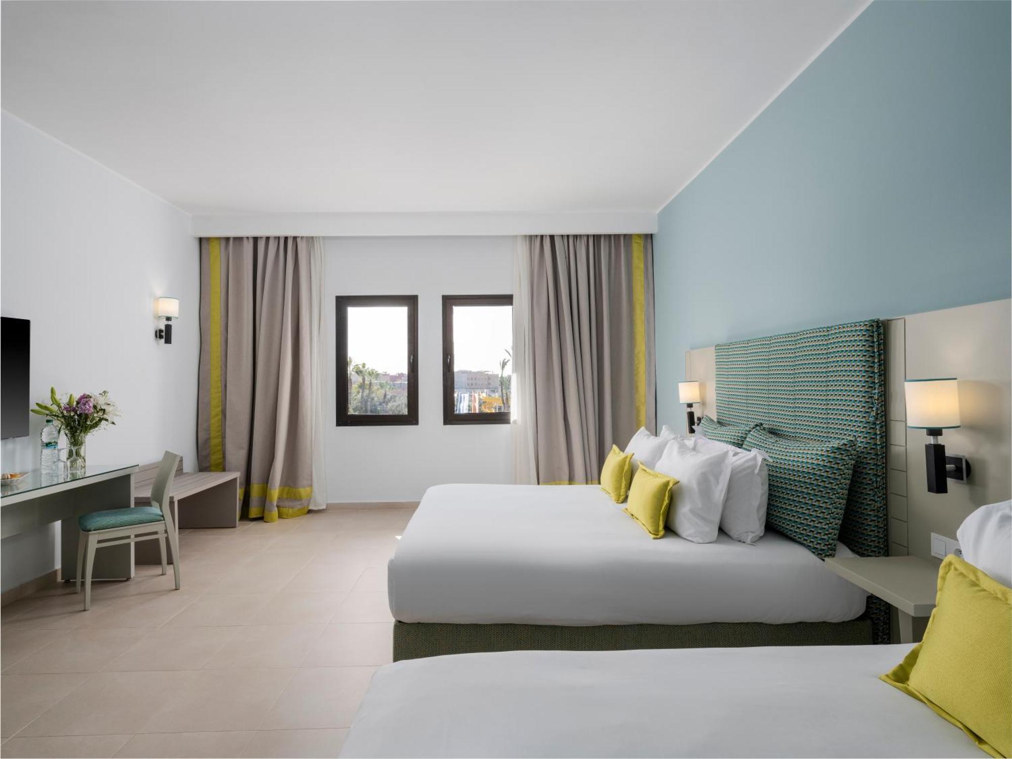 Triple Standard Room Pool View