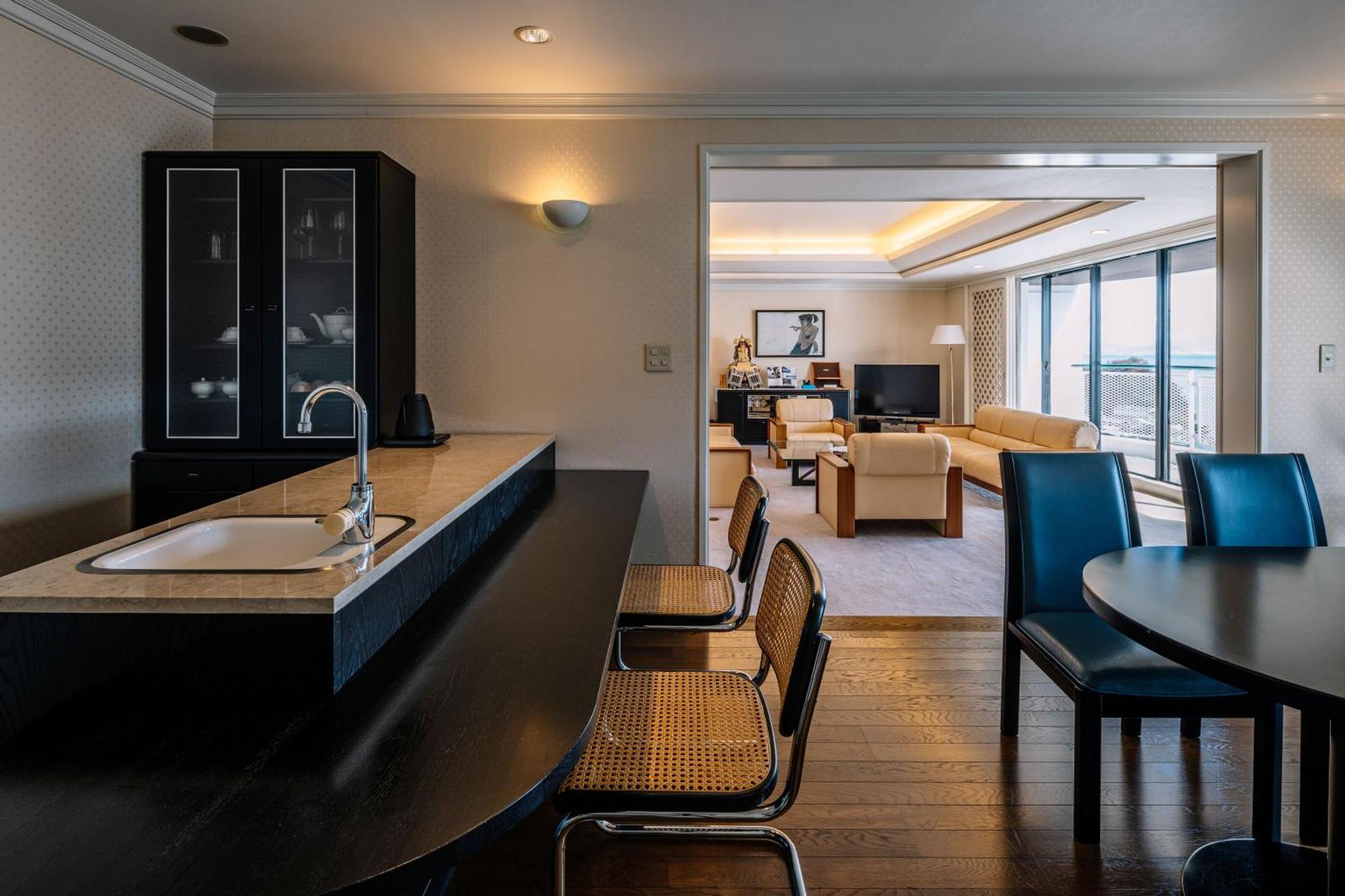 Suite Deluxe - no fumadores