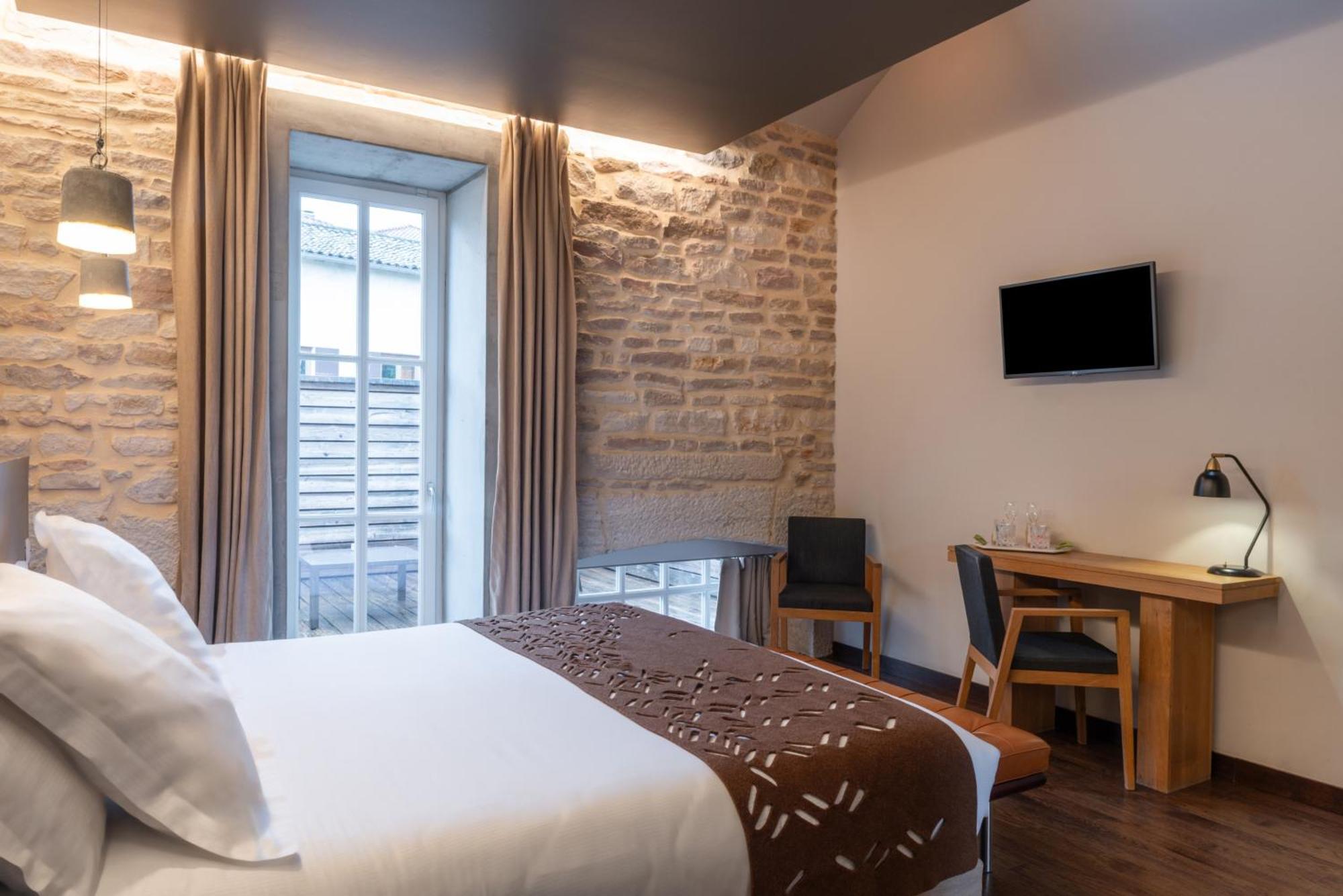Deluxe Kamer met Terras