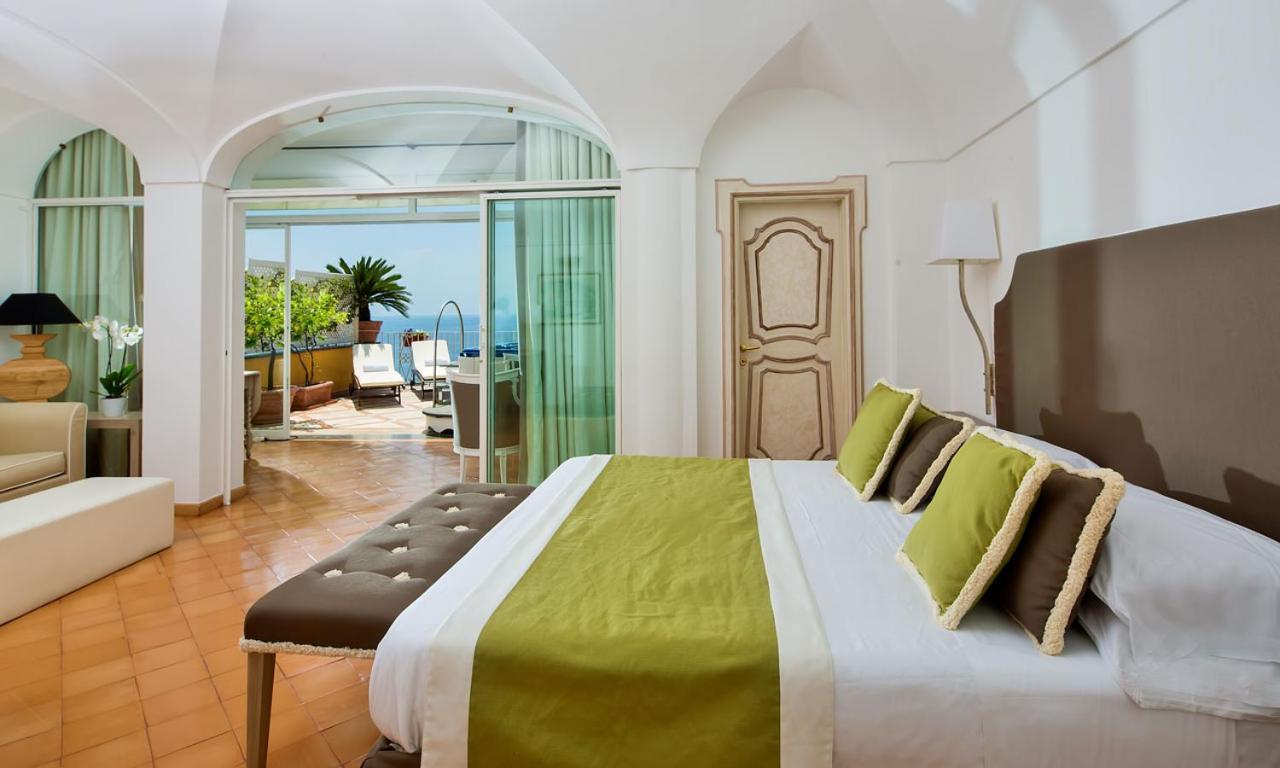 Junior Suite con Terrazza