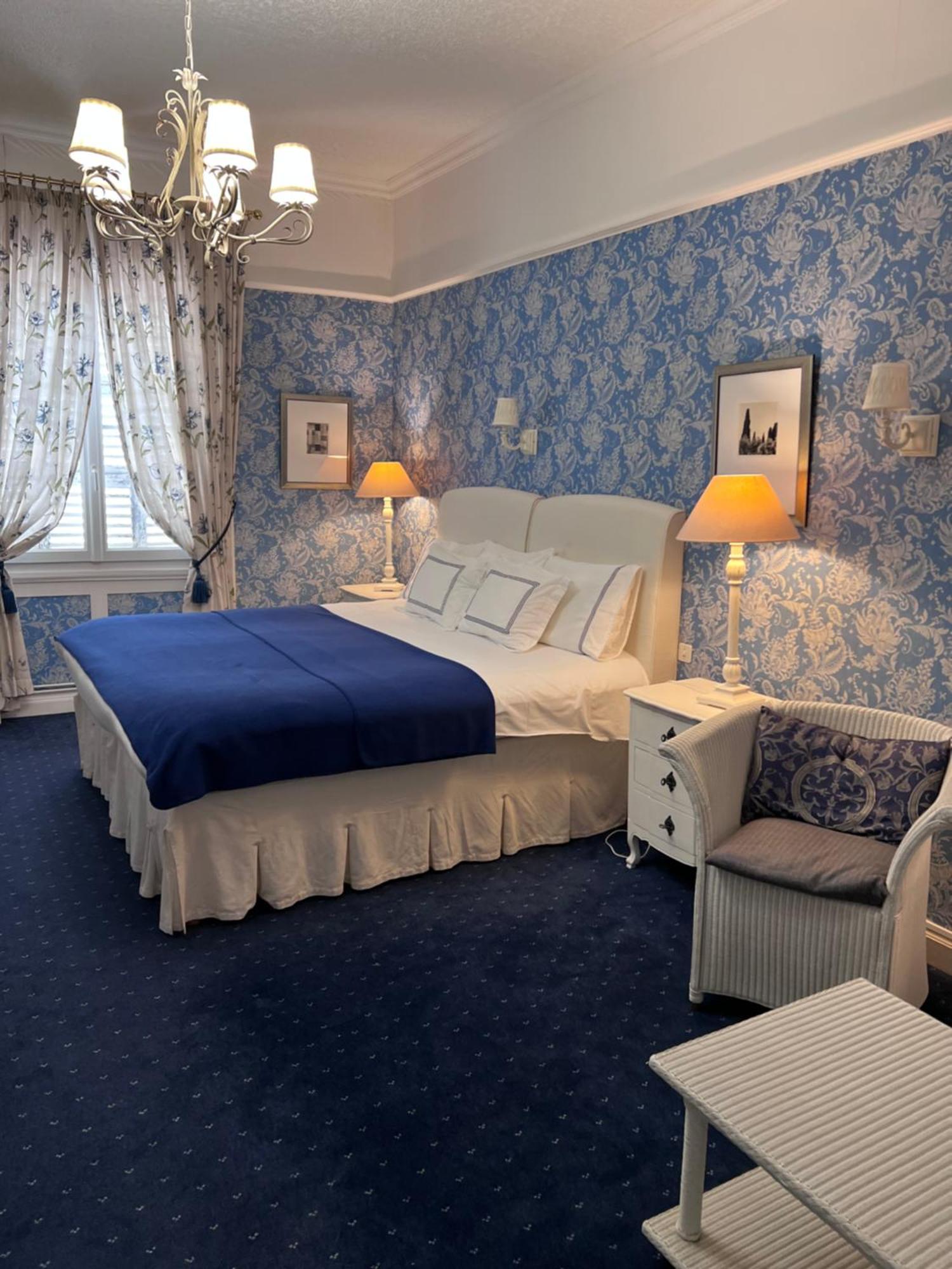 Chambre Double Supérieure