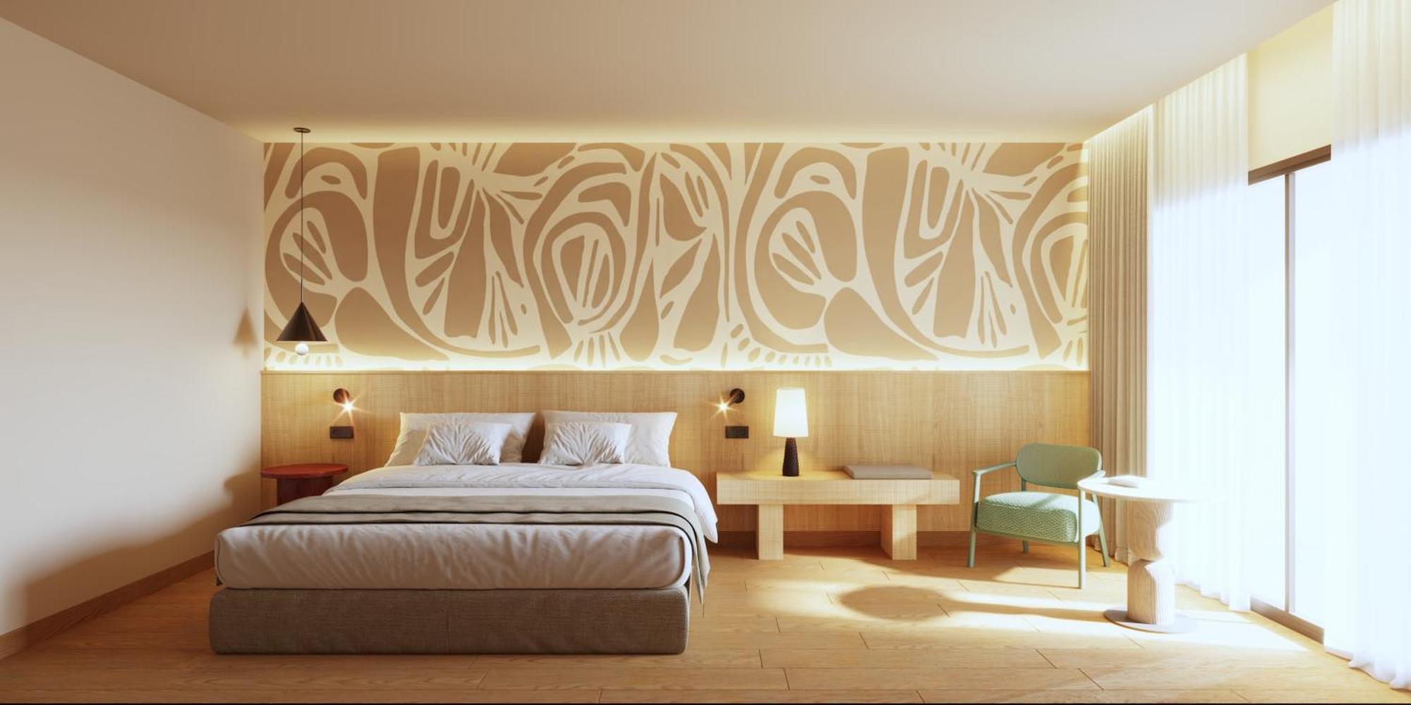 1 King Bed Partial Sea View Sofa Bed Double Room,1772242541:JPEG