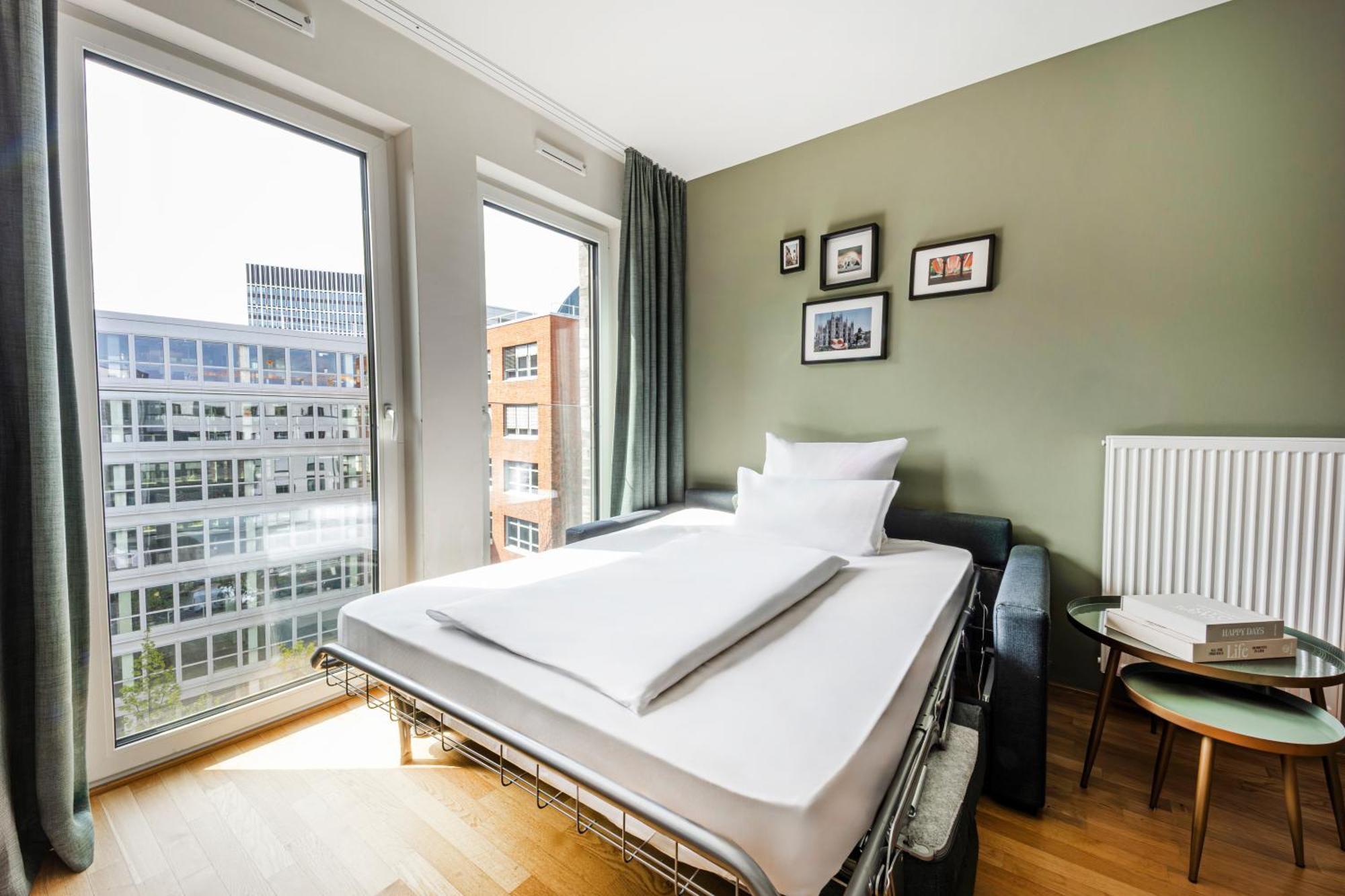 Apartment XL – Kingsize-Bett