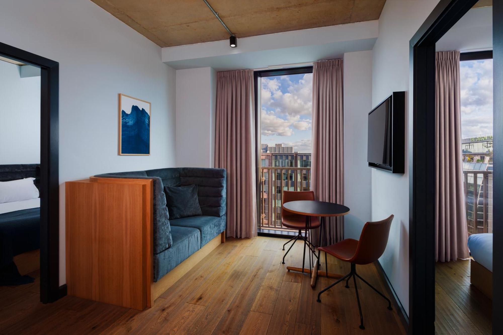Apartamento de 2 dormitorios