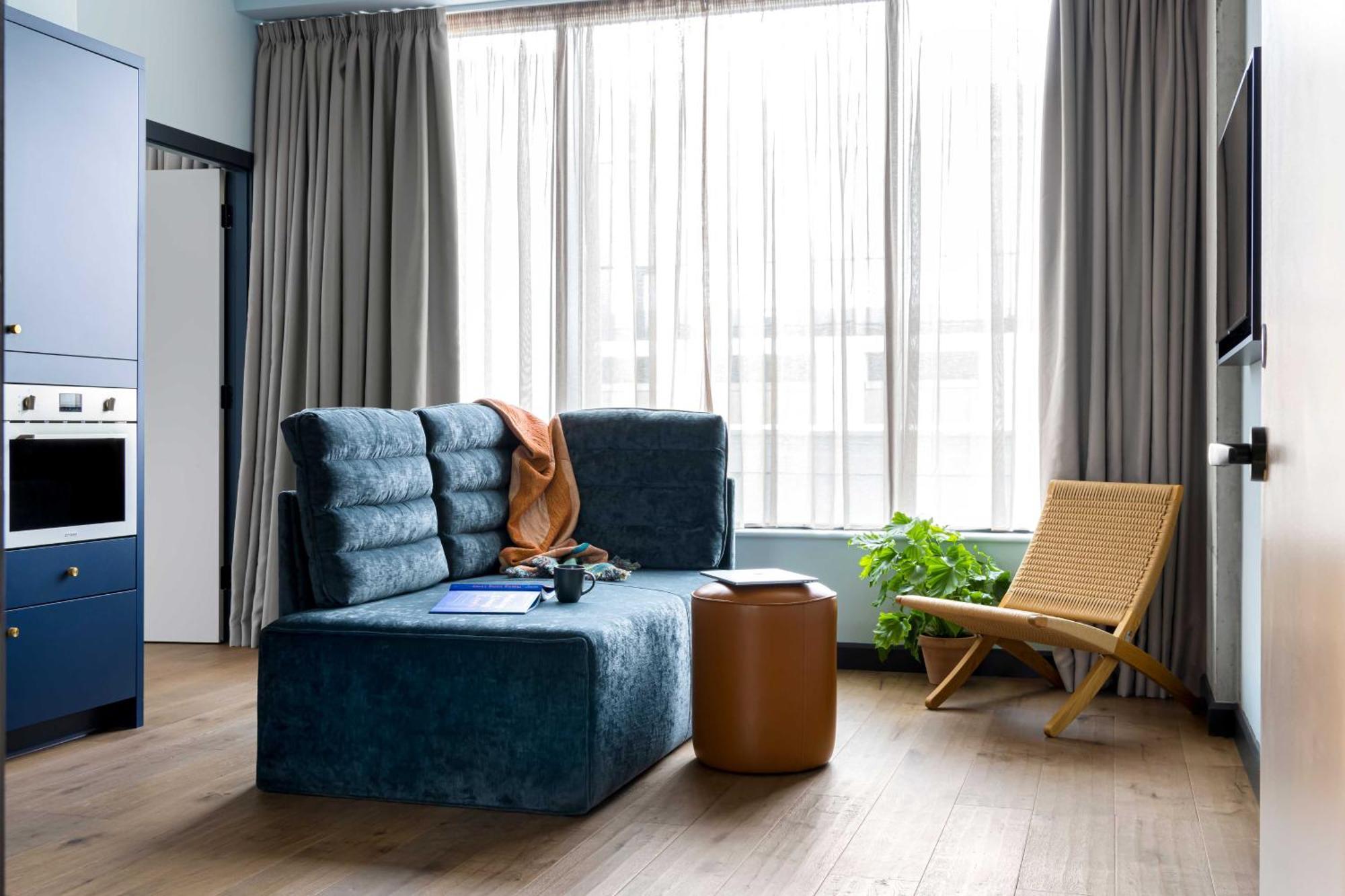 One Bedroom Suite