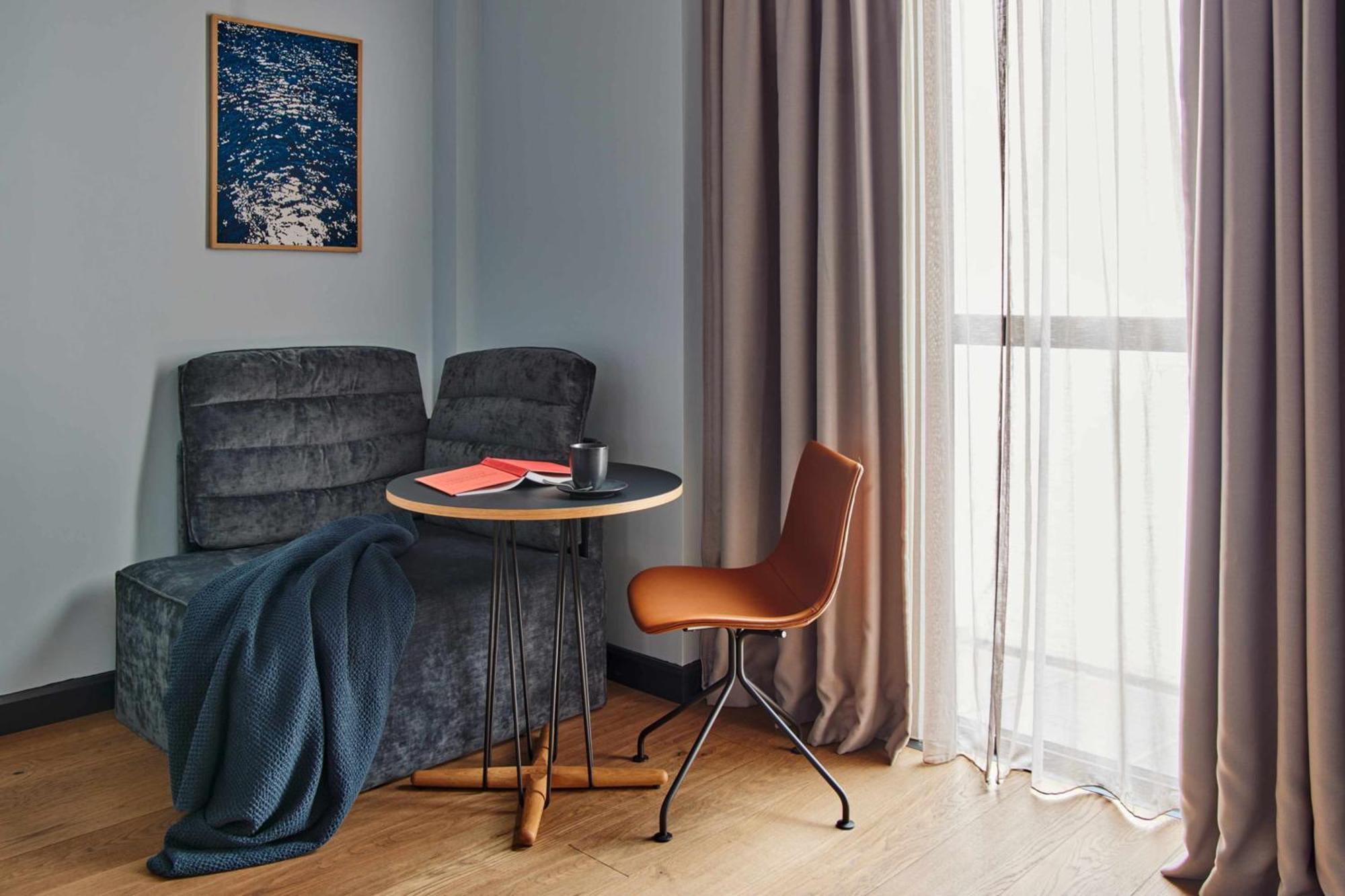 Apartamento de 1 dormitorio adaptado para personas con movilidad reducida