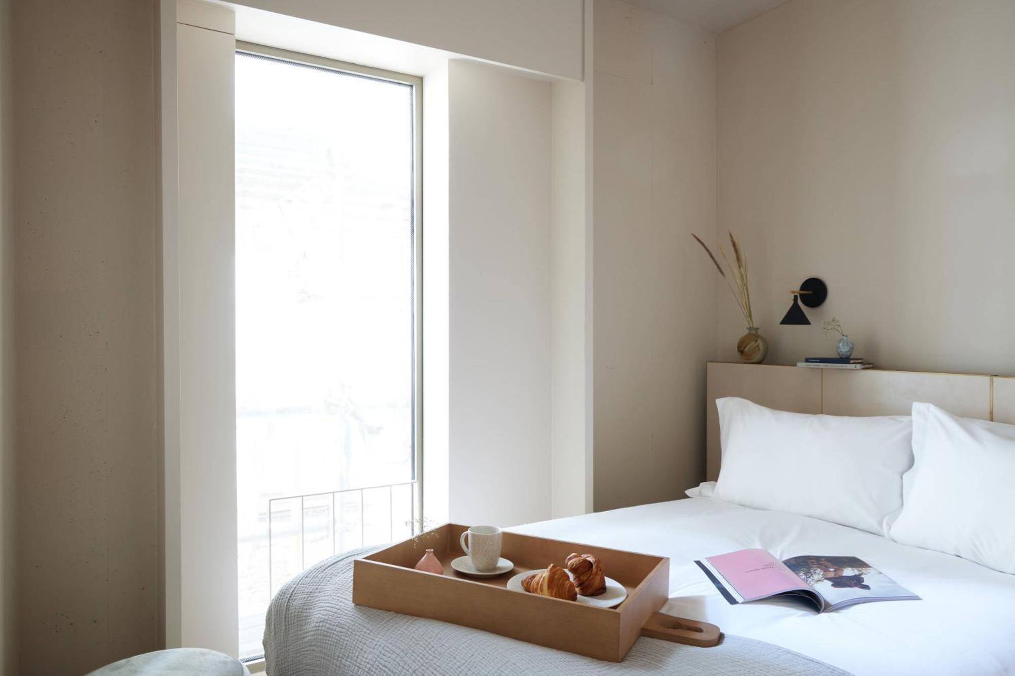 Chambre d'Hôtel