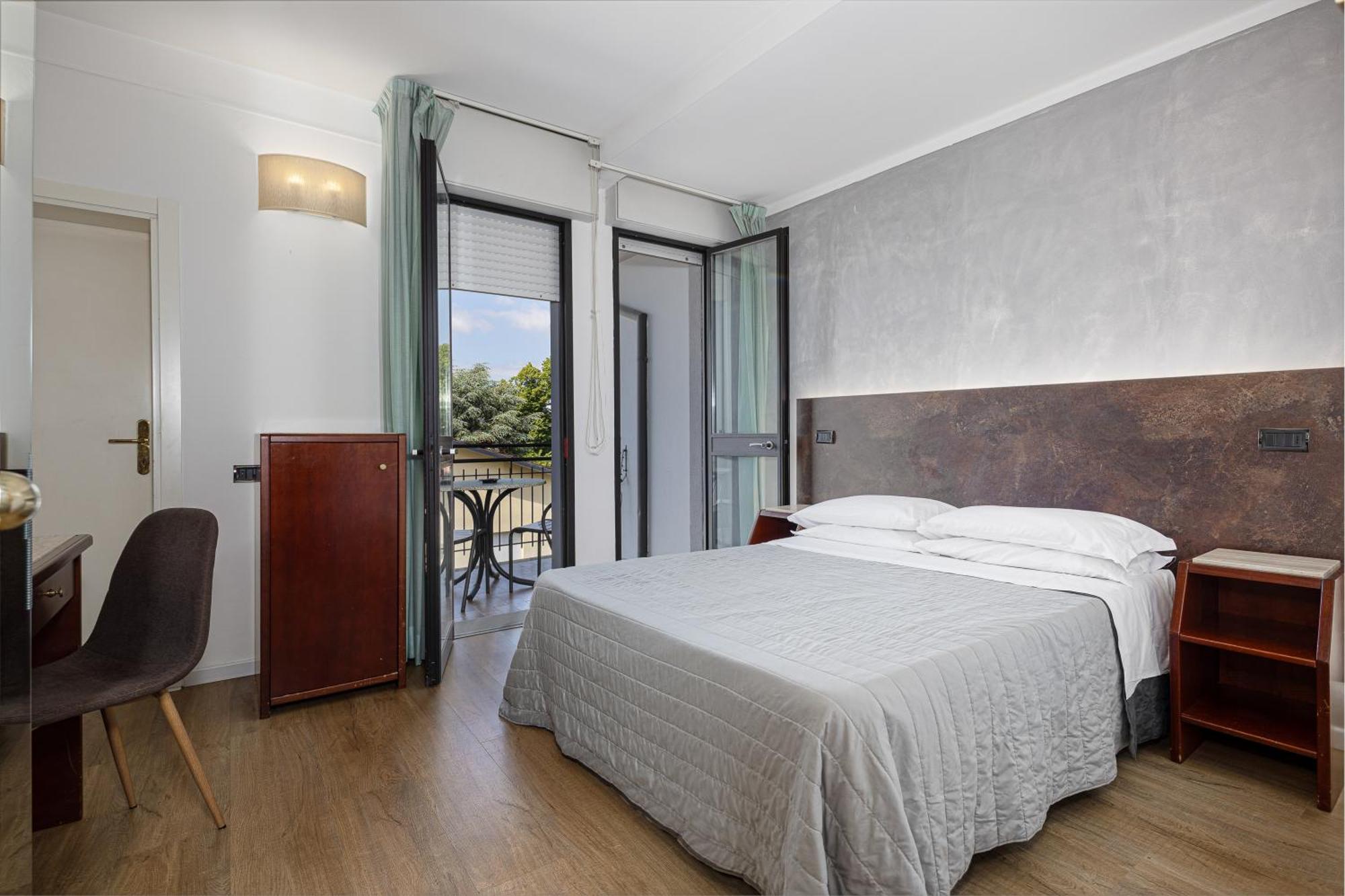 Camera Matrimoniale con Balcone