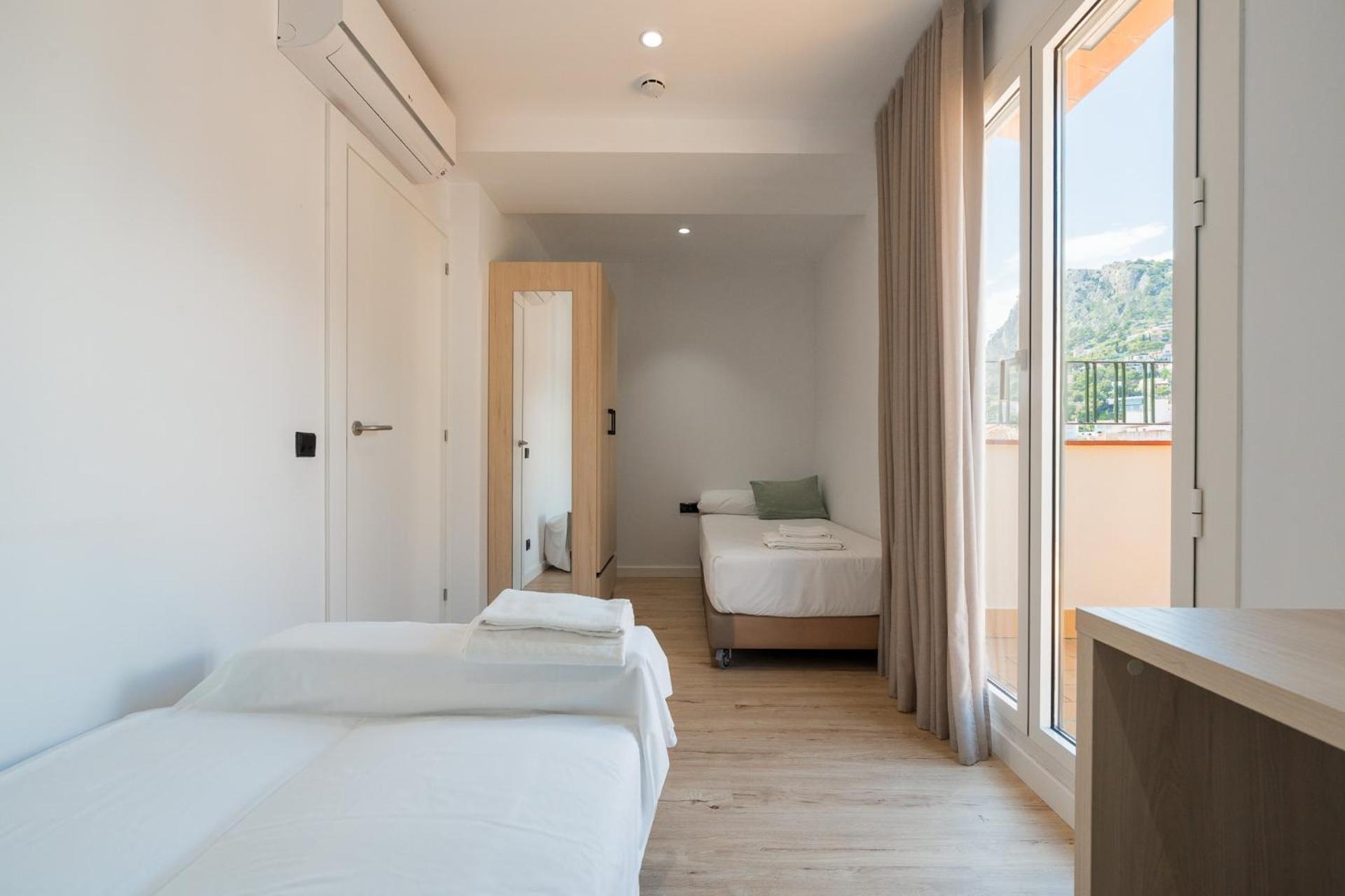 Chambre Triple Confort
