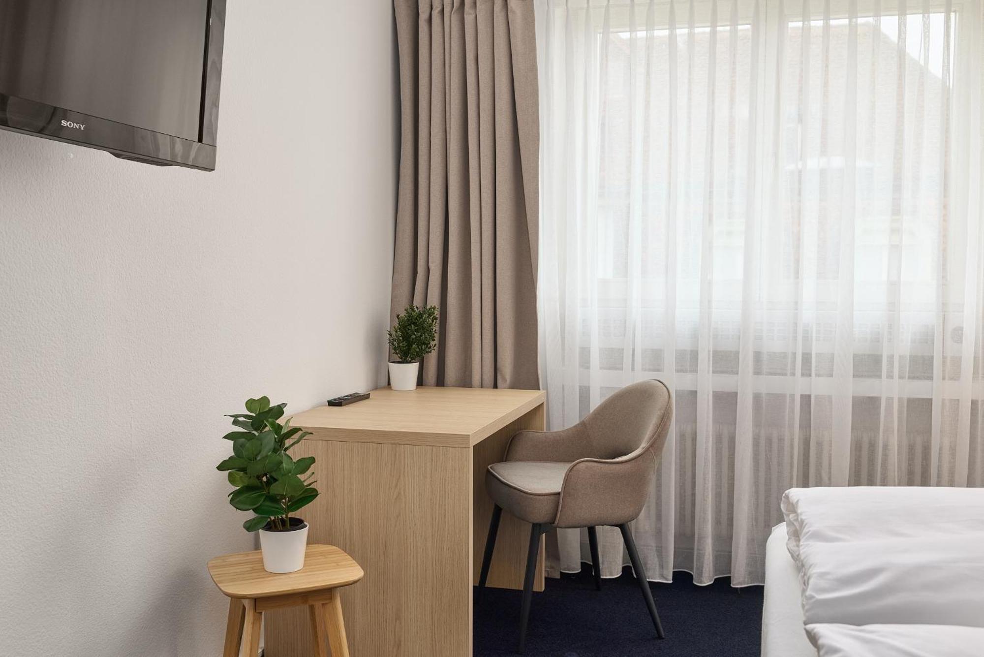 City Double Room