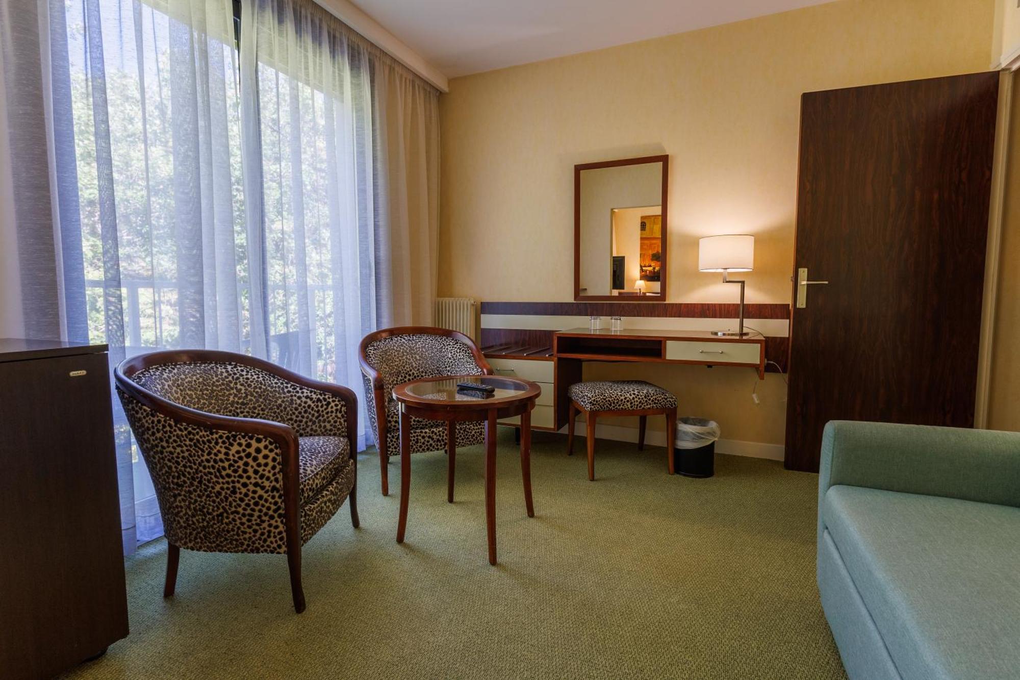 Junior Suite con Balcone
