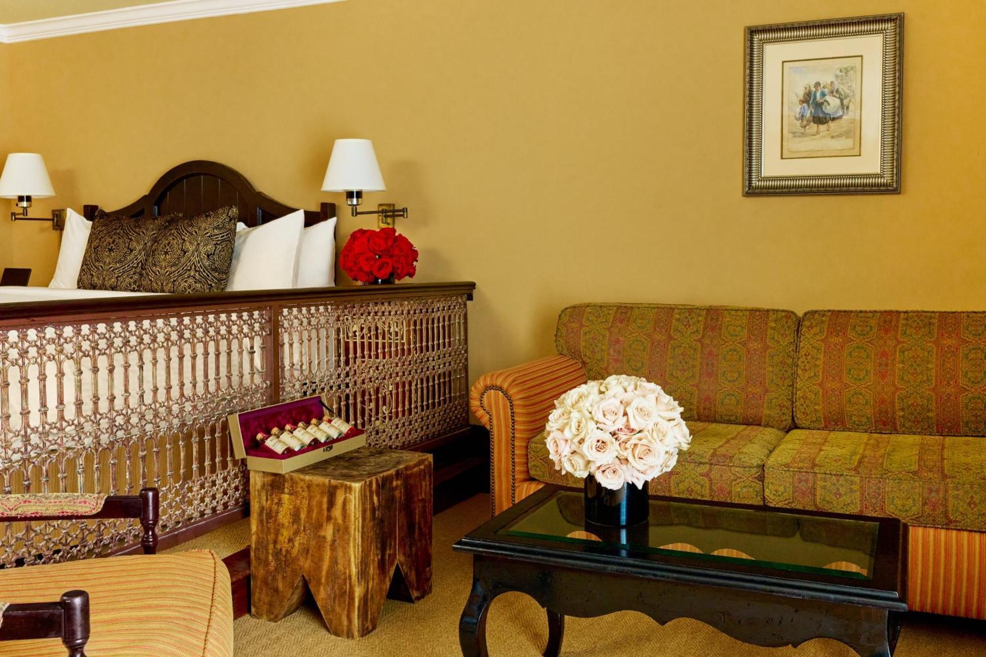 Junior King Suite