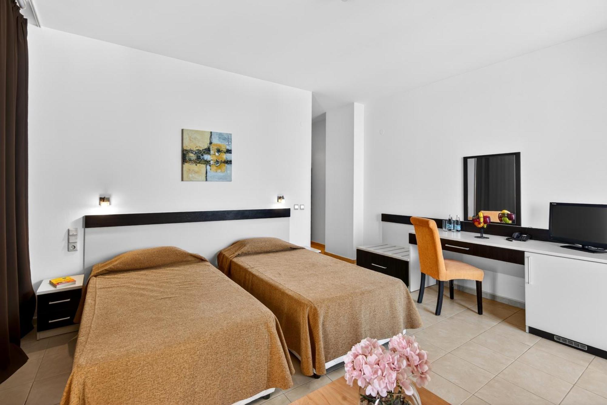 Comfort Twin Room Balcony Sea View