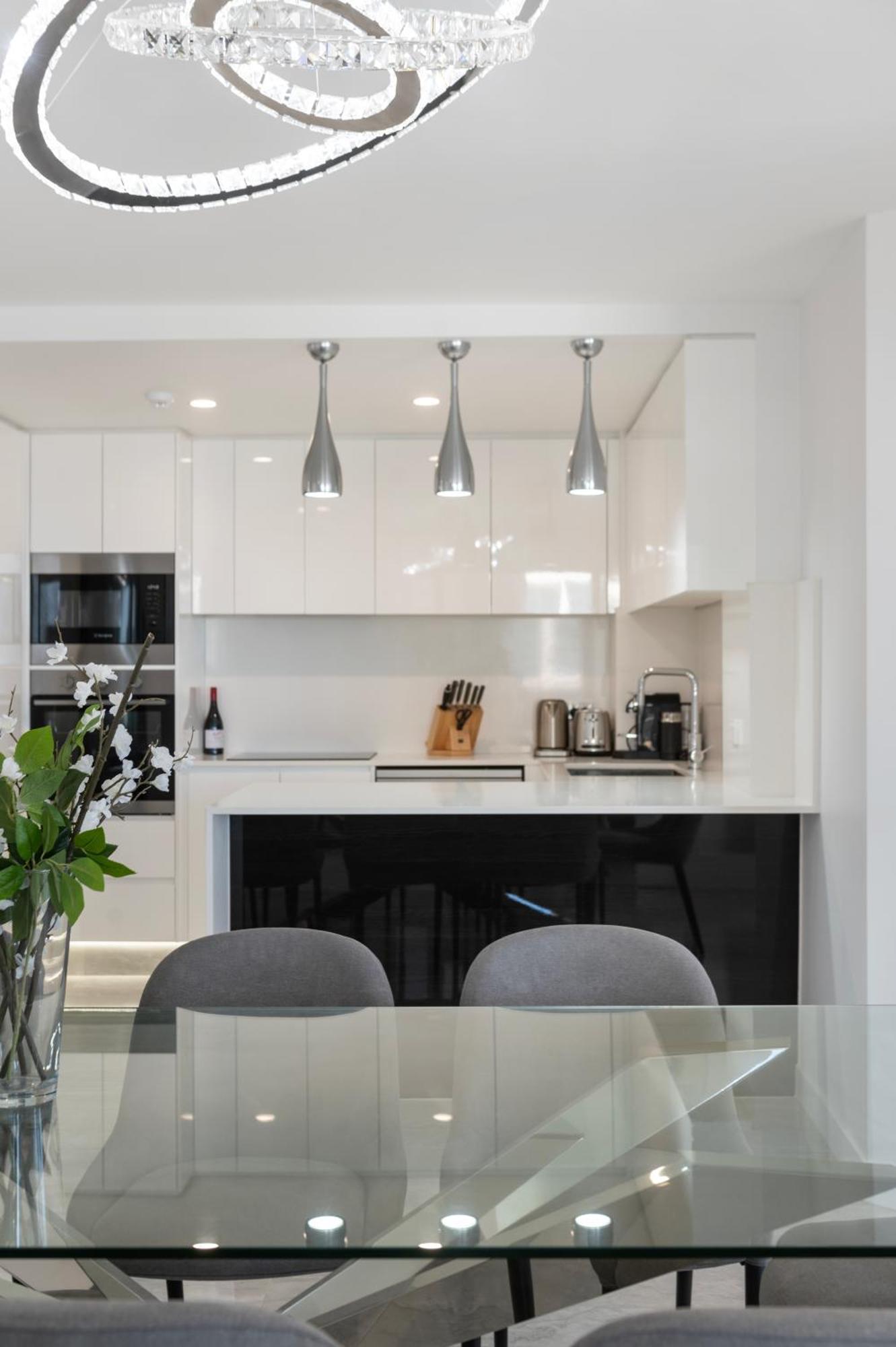 Two-Bedroom Deluxe Apartment Ocean View