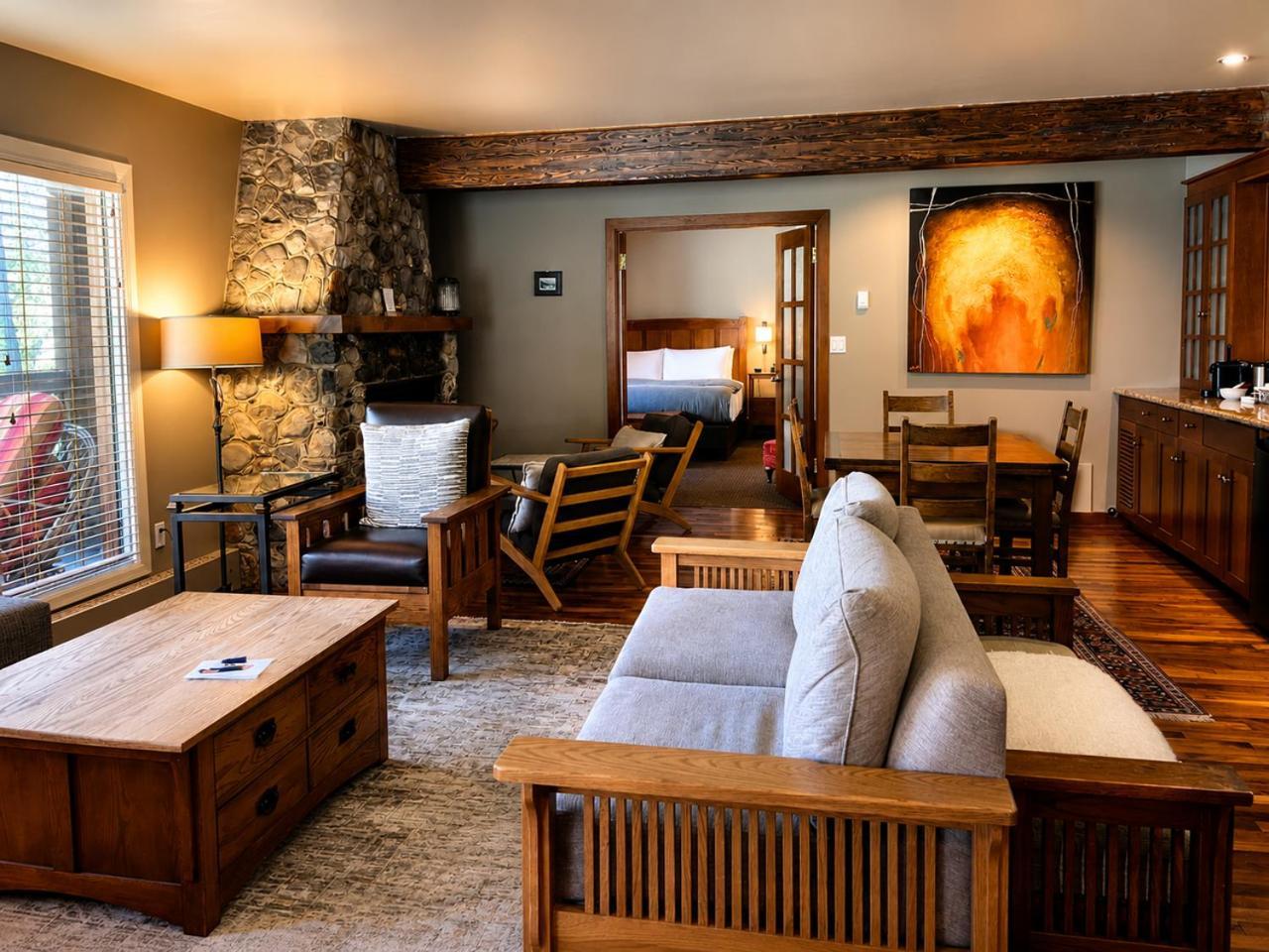 King Suite Balcony