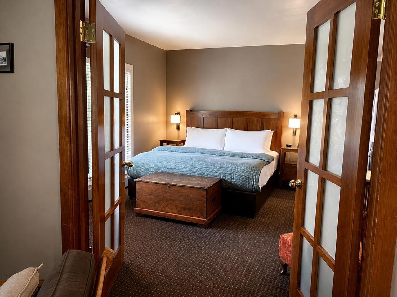King Suite Balcony