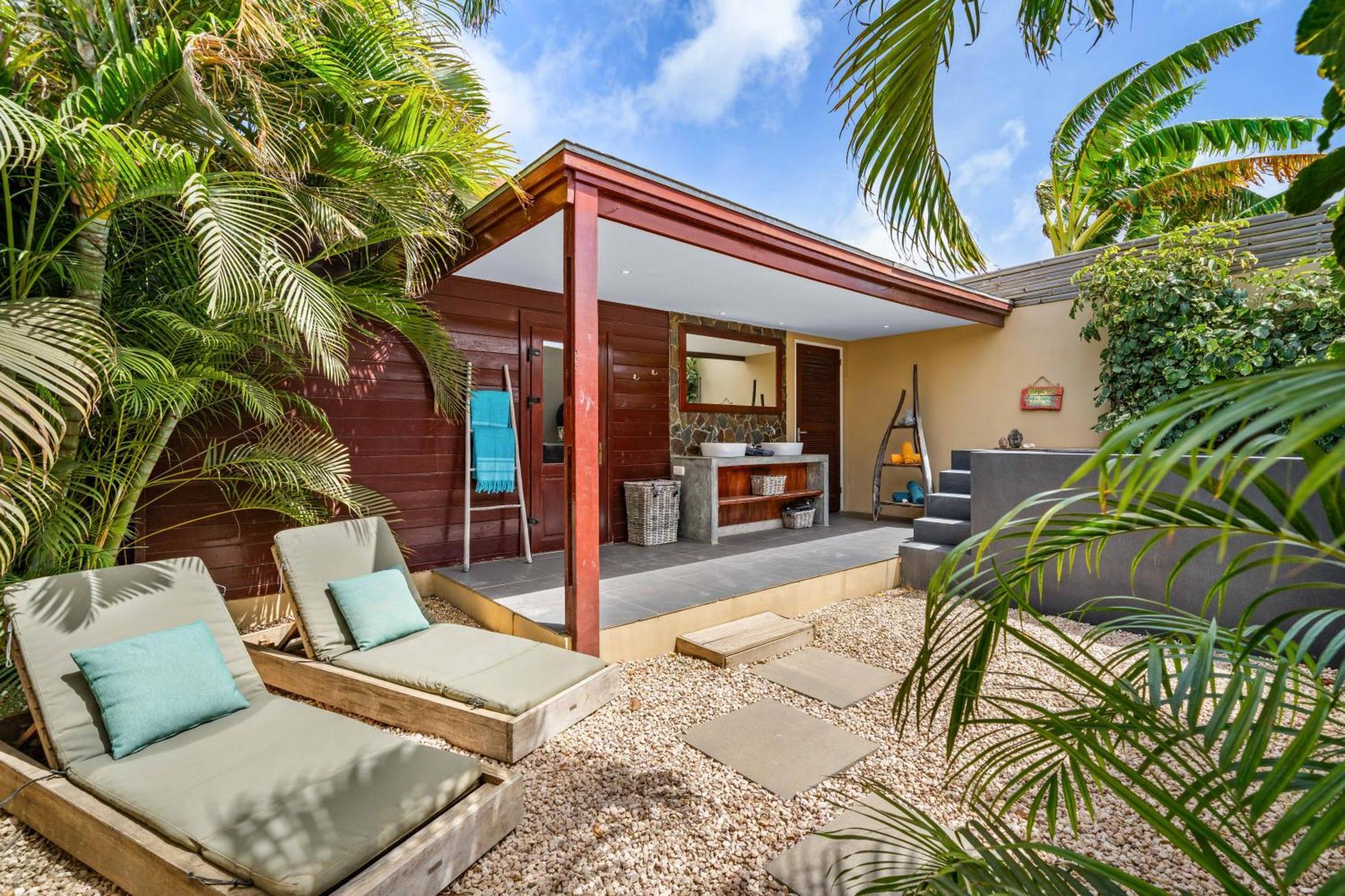 Superior with Plunge Pool