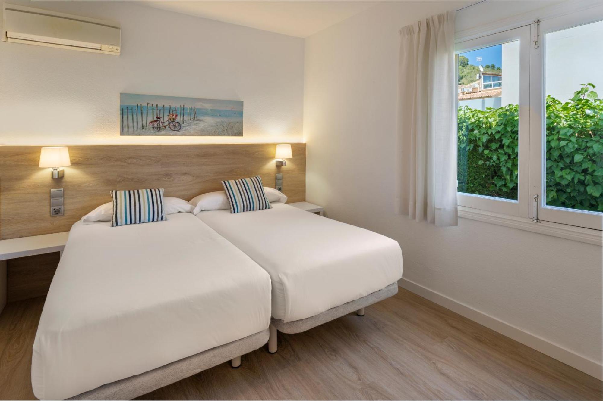 Apartment mit 2 Schlafzimmern
