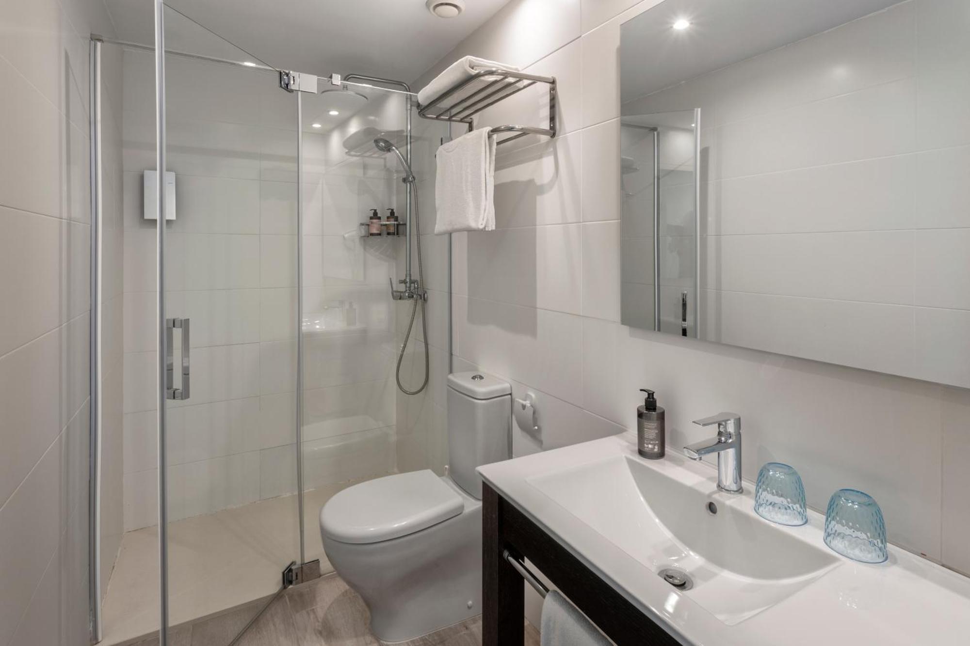 Apartment mit 1 Schlafzimmer