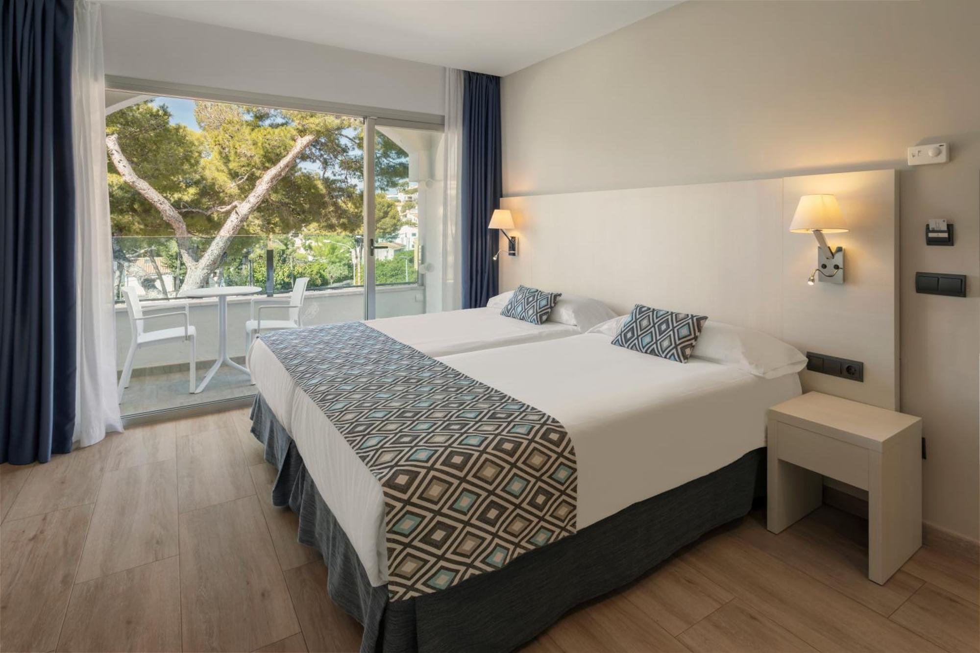 Double Room Sea View