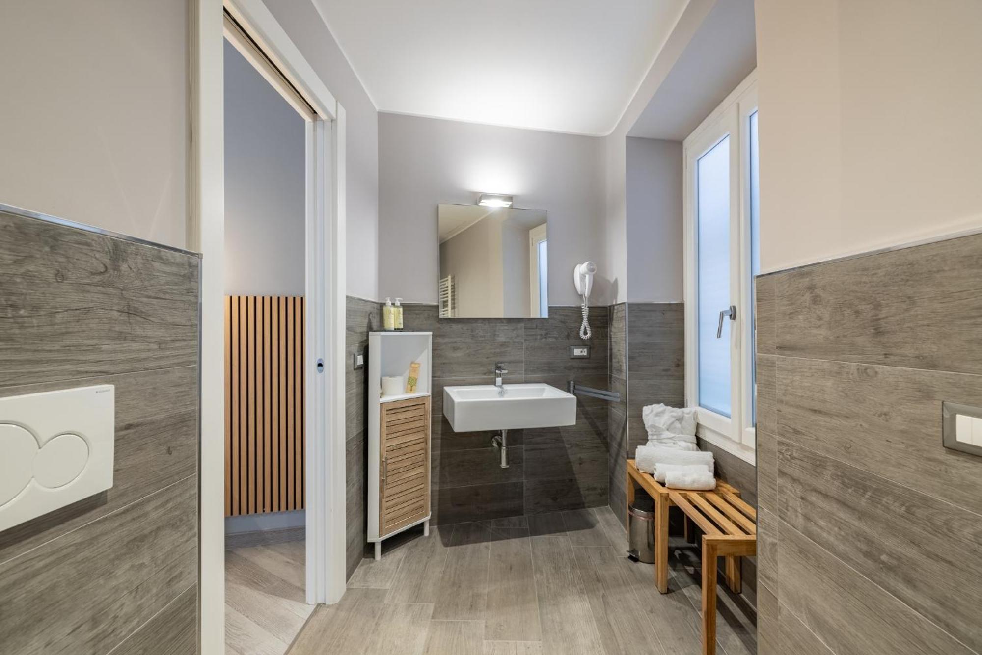 Camera Tripla con Bagno Privato