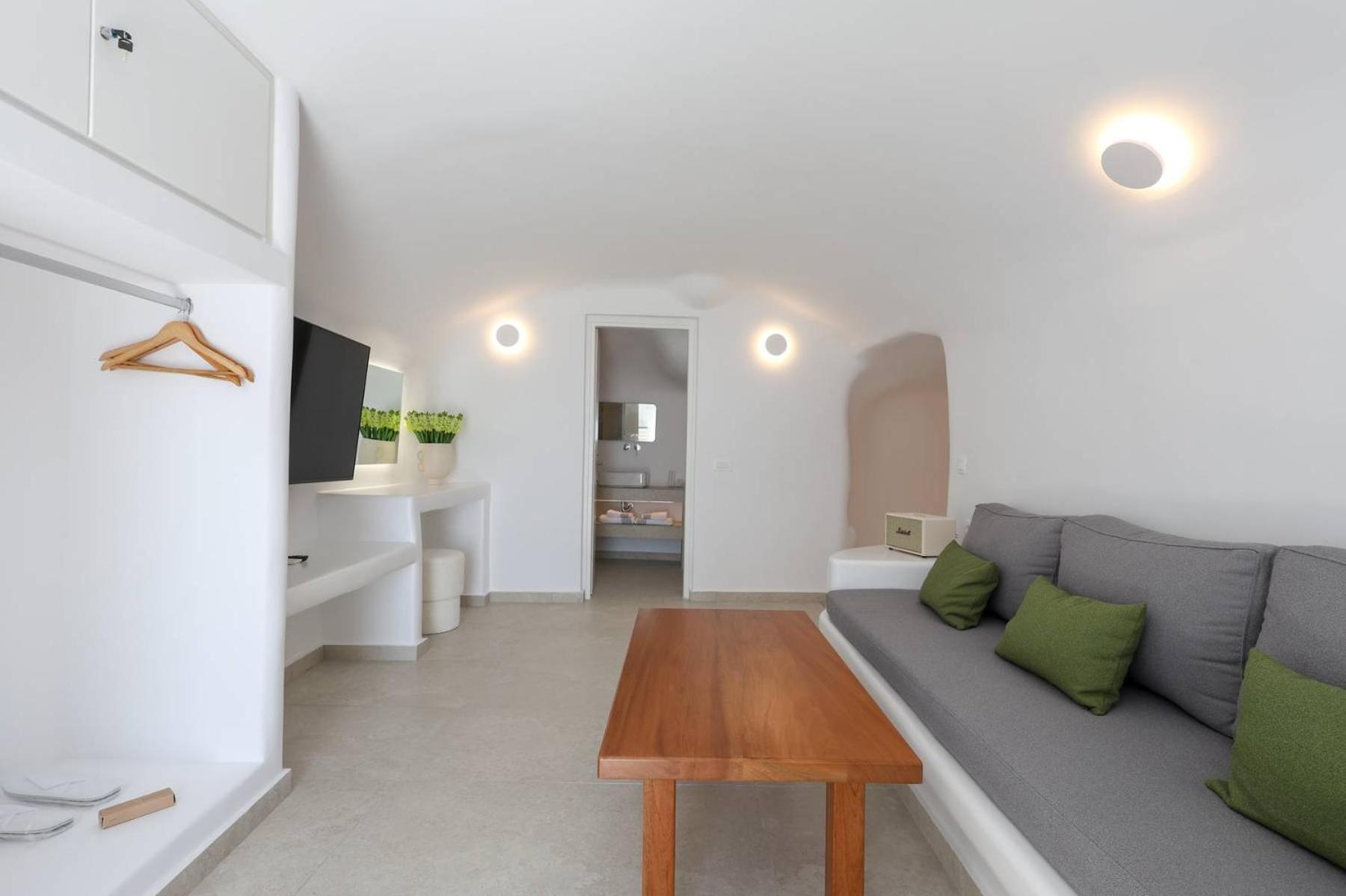 Habitación Doble Deluxe