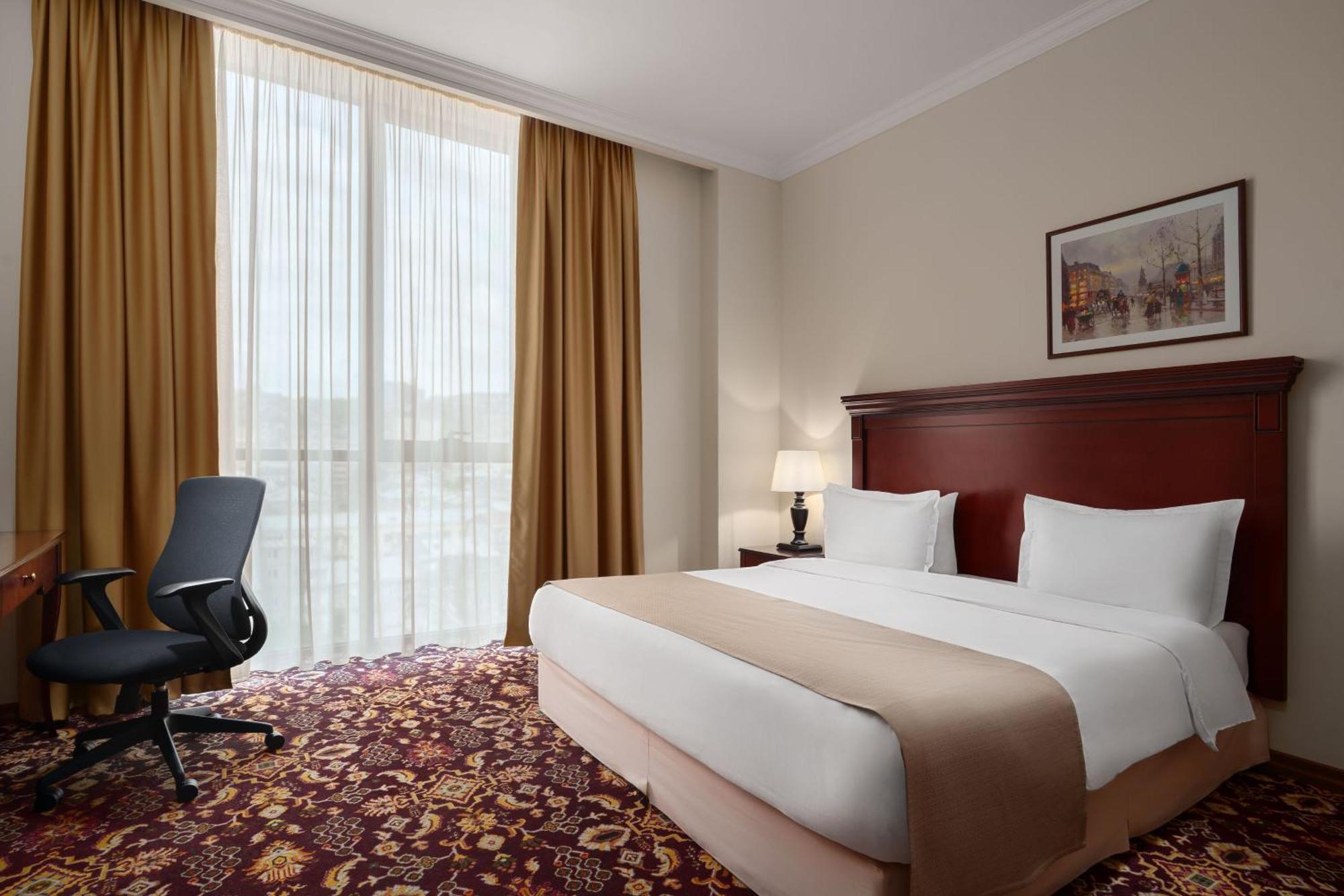 Chambre Double Supérieure