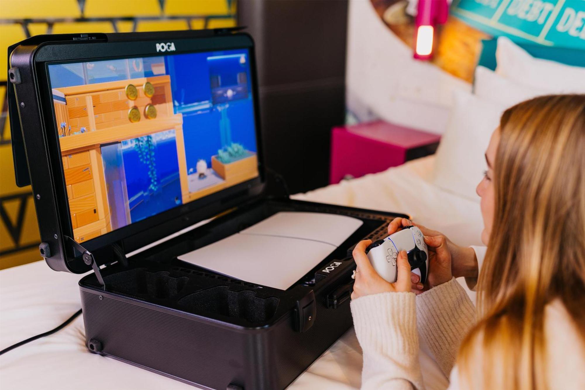 Habitación Gaming Nhow