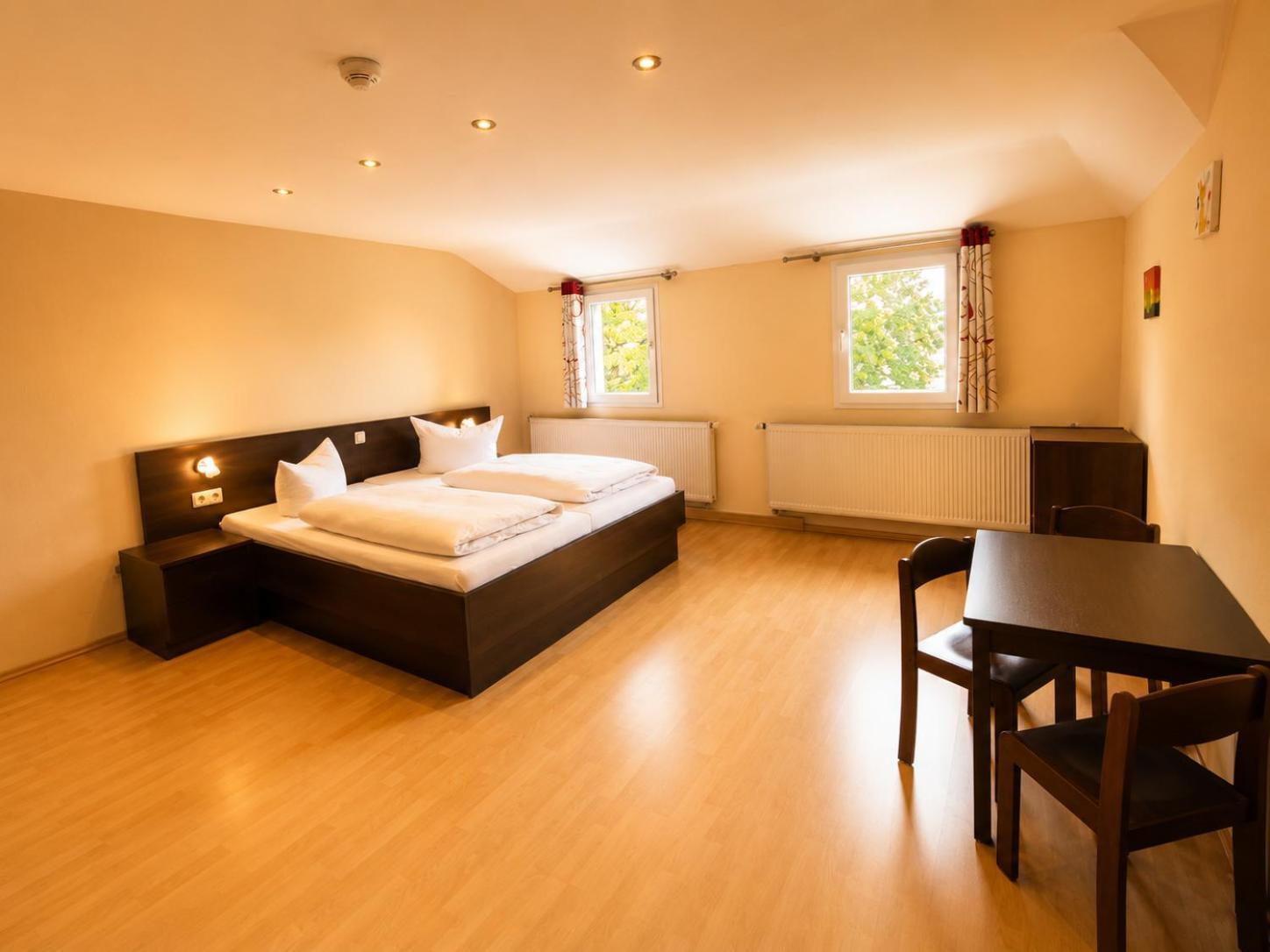 Apartment mit 2 Schlafzimmern