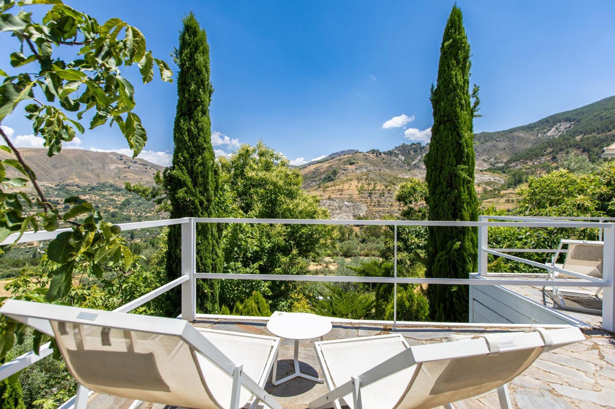 Superior Double Room with Terrace