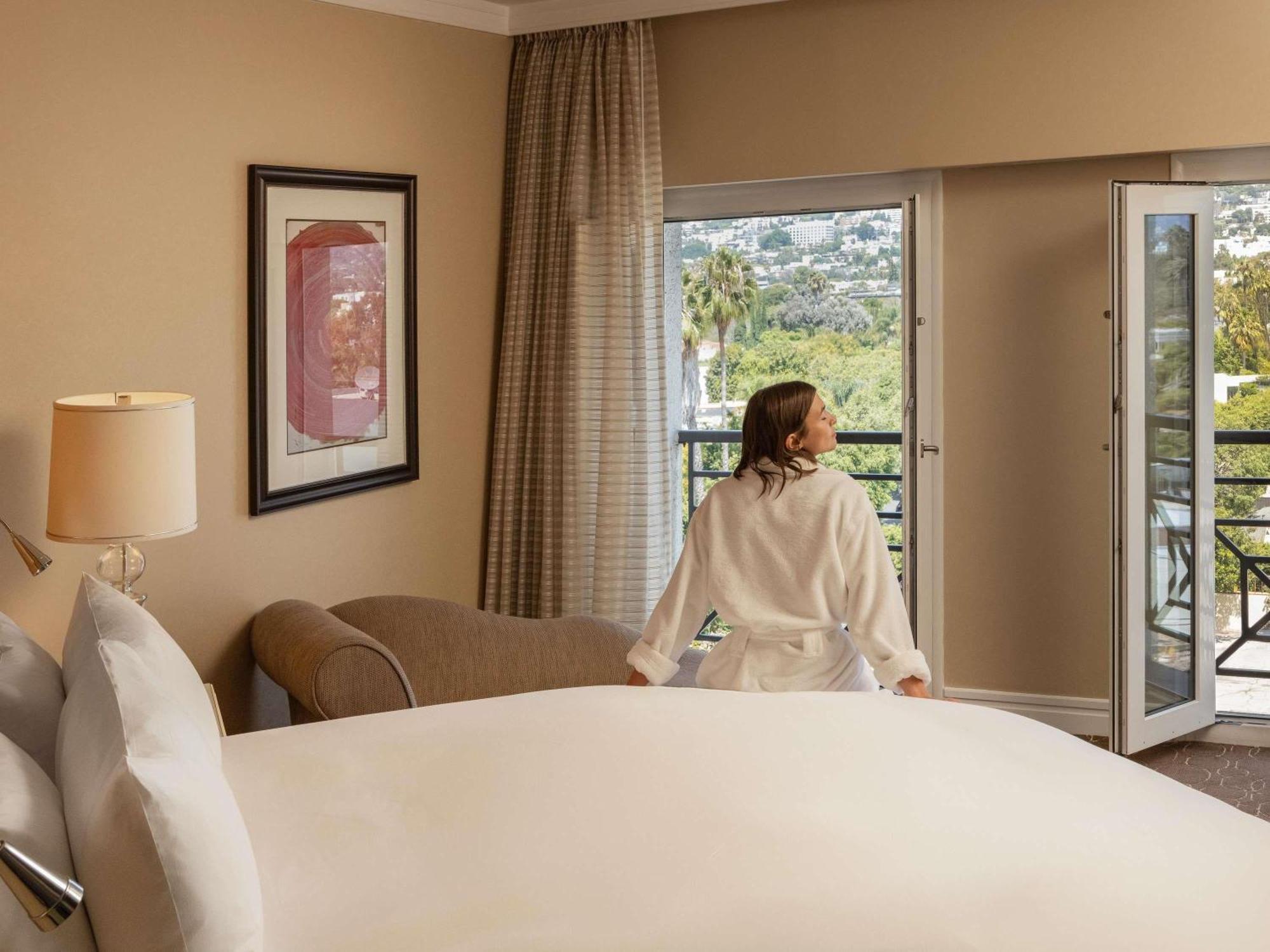 Suite Hollywood con vistas a Hollywood Hills - 1 cama extragrande