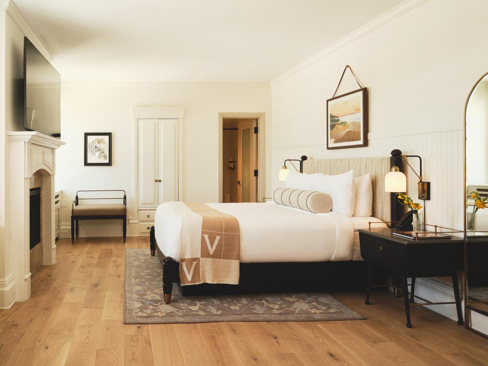 Rosecliff Junior Suite