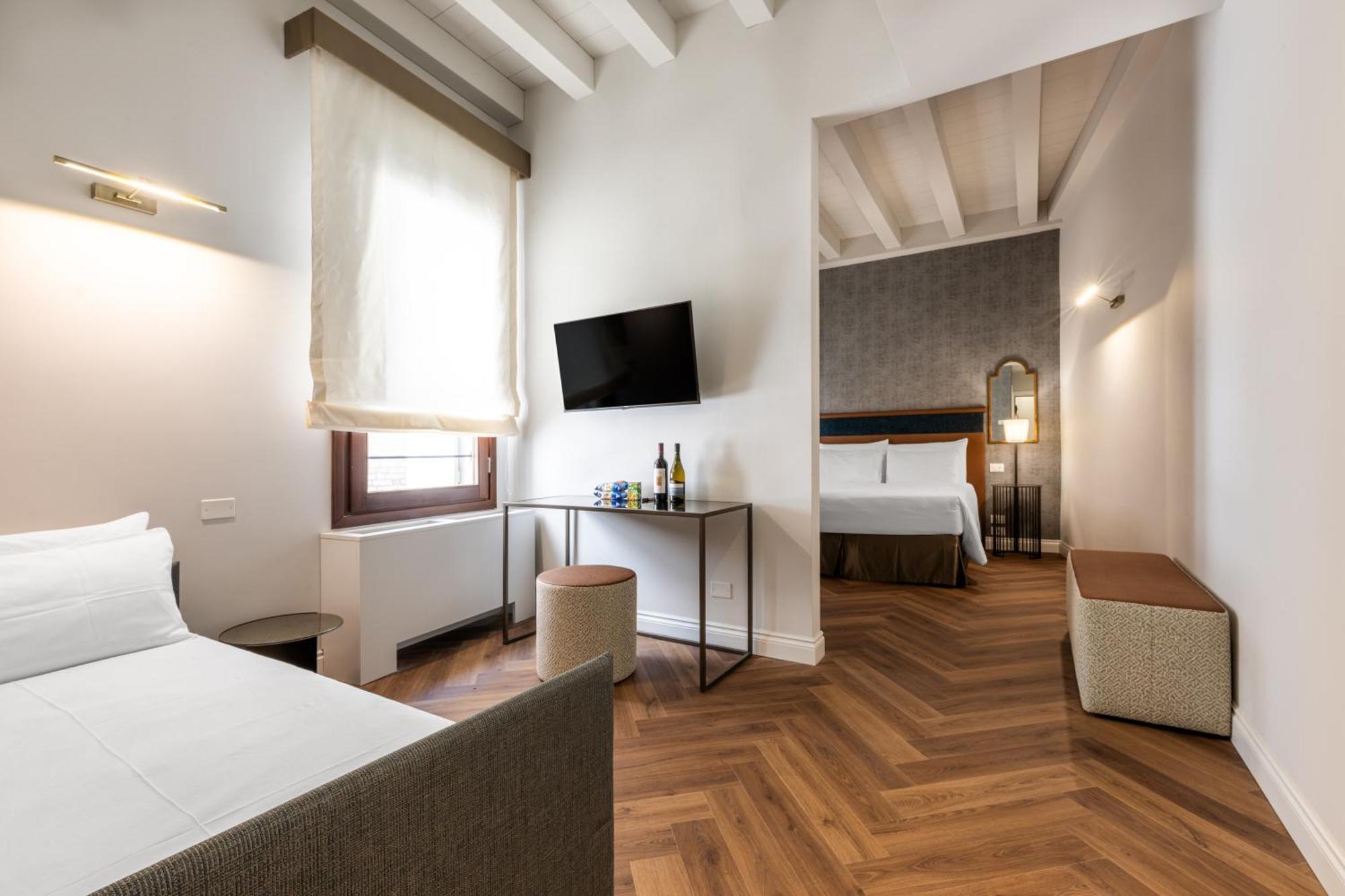 Suite Junior 3 Personnes