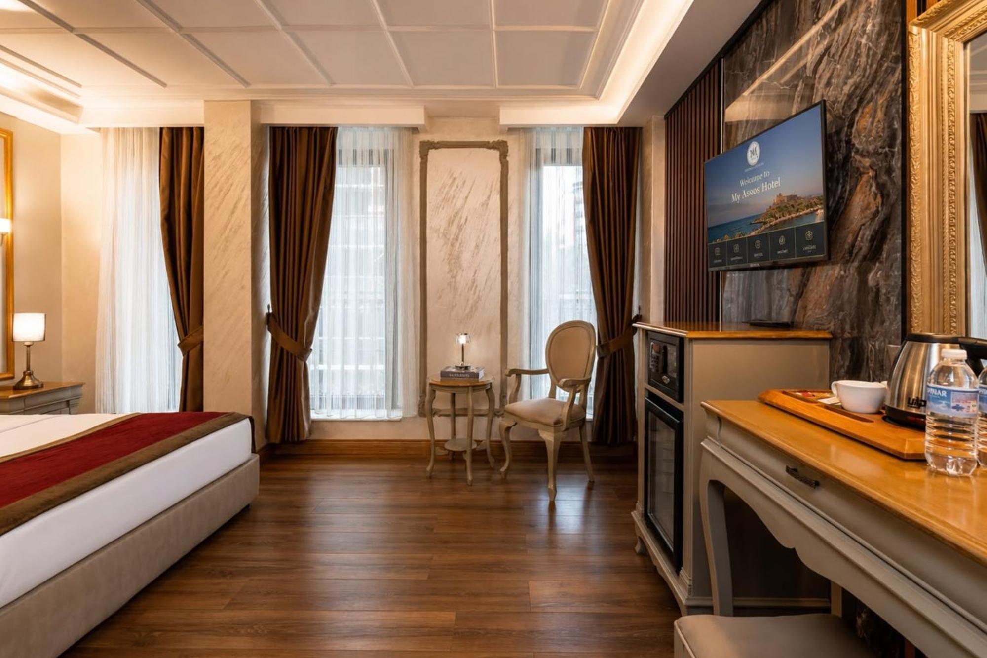 Habitación Doble Deluxe