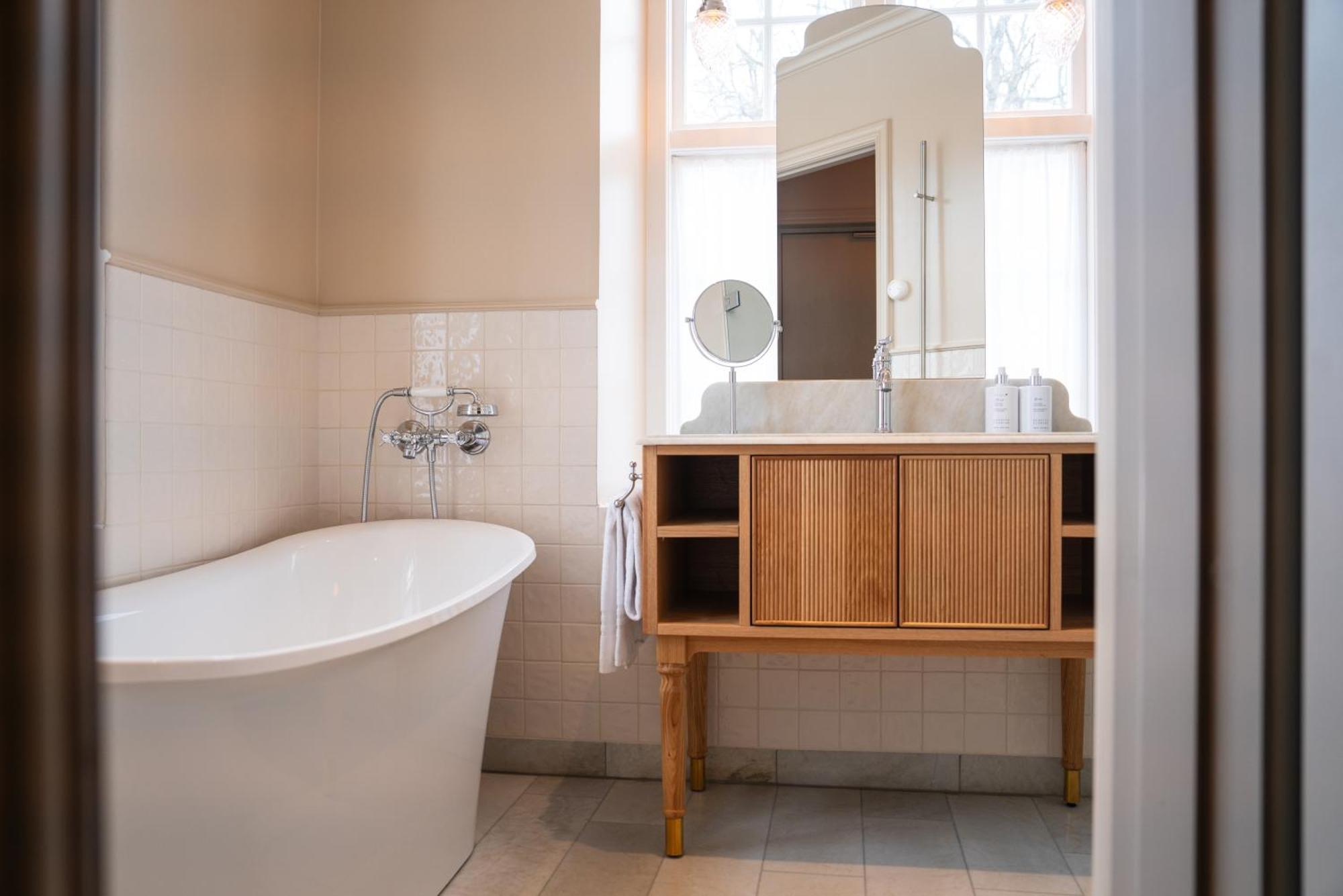 Habitación Doble Deluxe con bañera