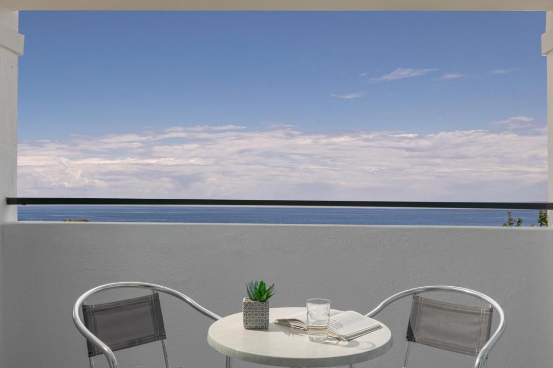 Camera Familiare con Vista Mare