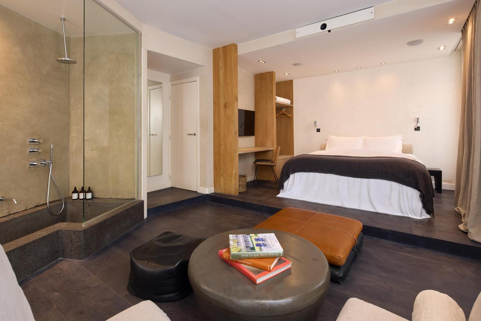 Chambre Exception
