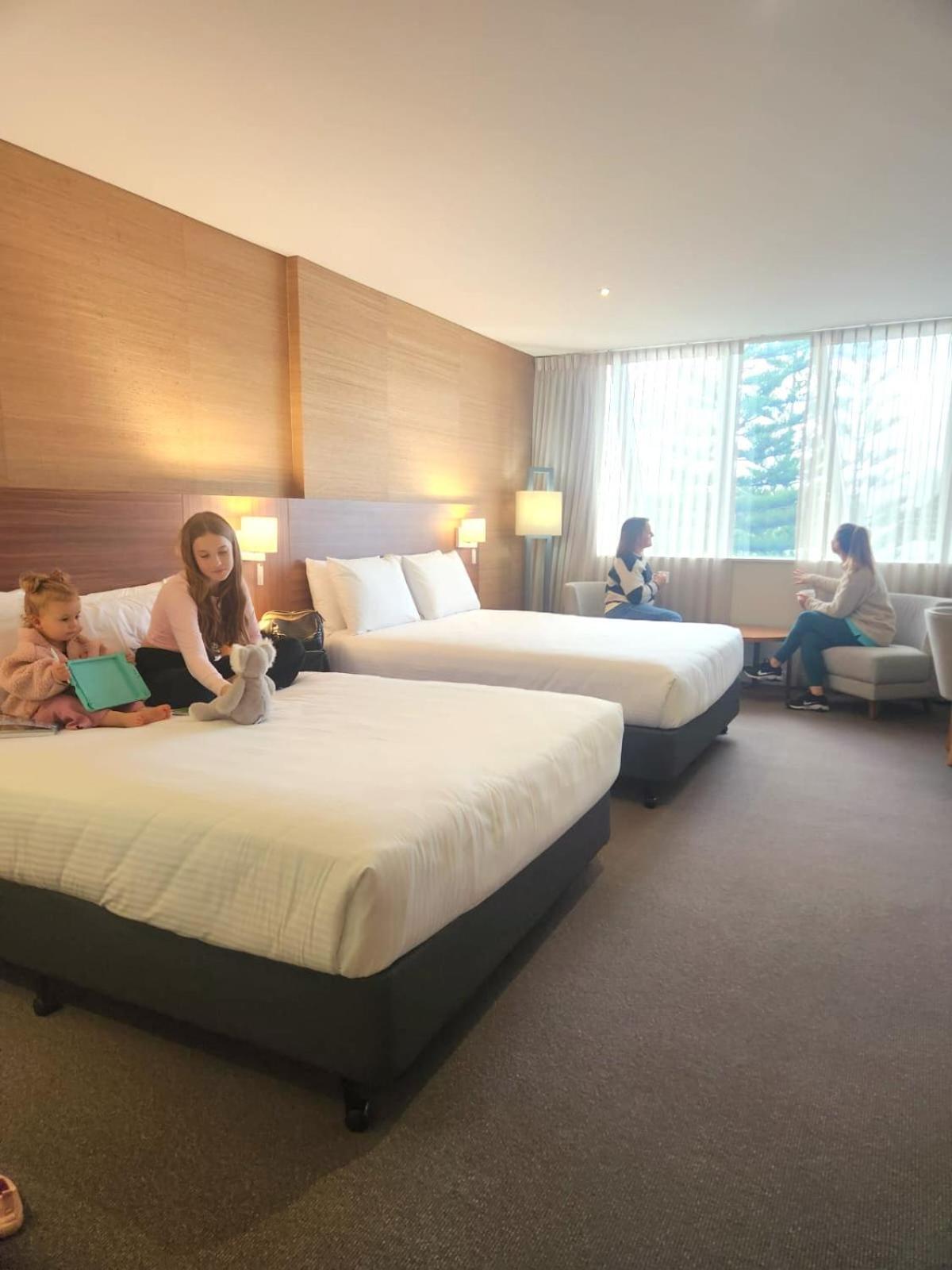 Superior Suite with Two Queen Beds