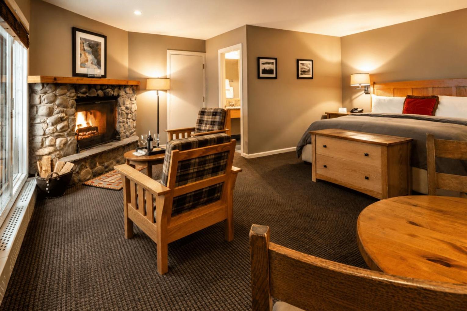 King Room Lake View