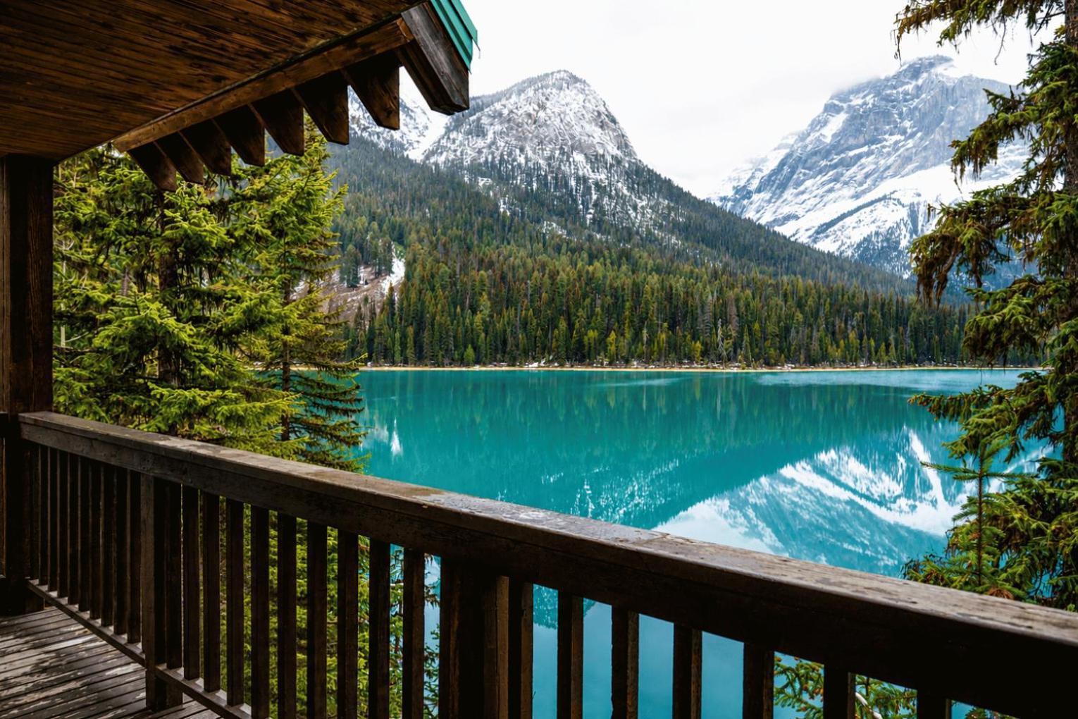 King Room Lake View
