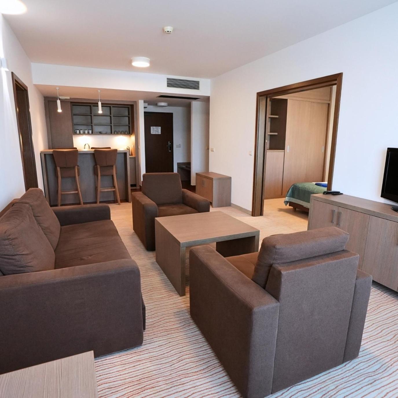 Comfort Apartment Balcony