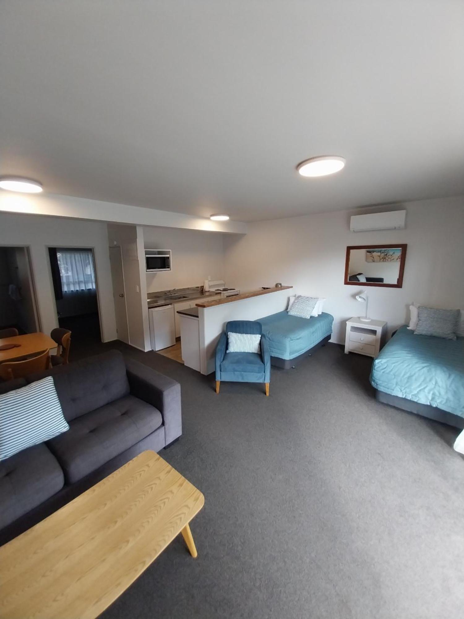 Apartment Ground Floor